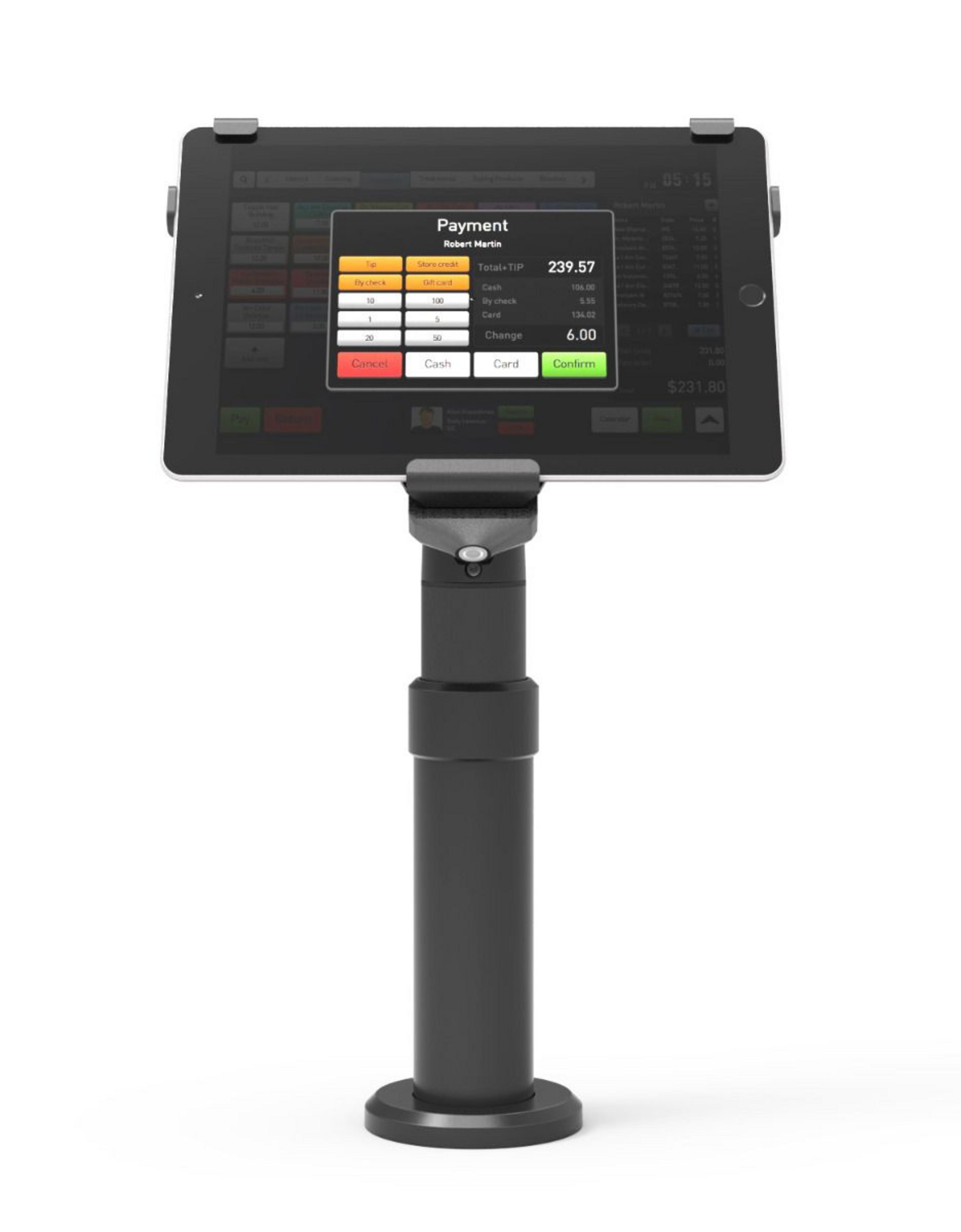 Compulocks V-Bracket iPad 10.2" Stand