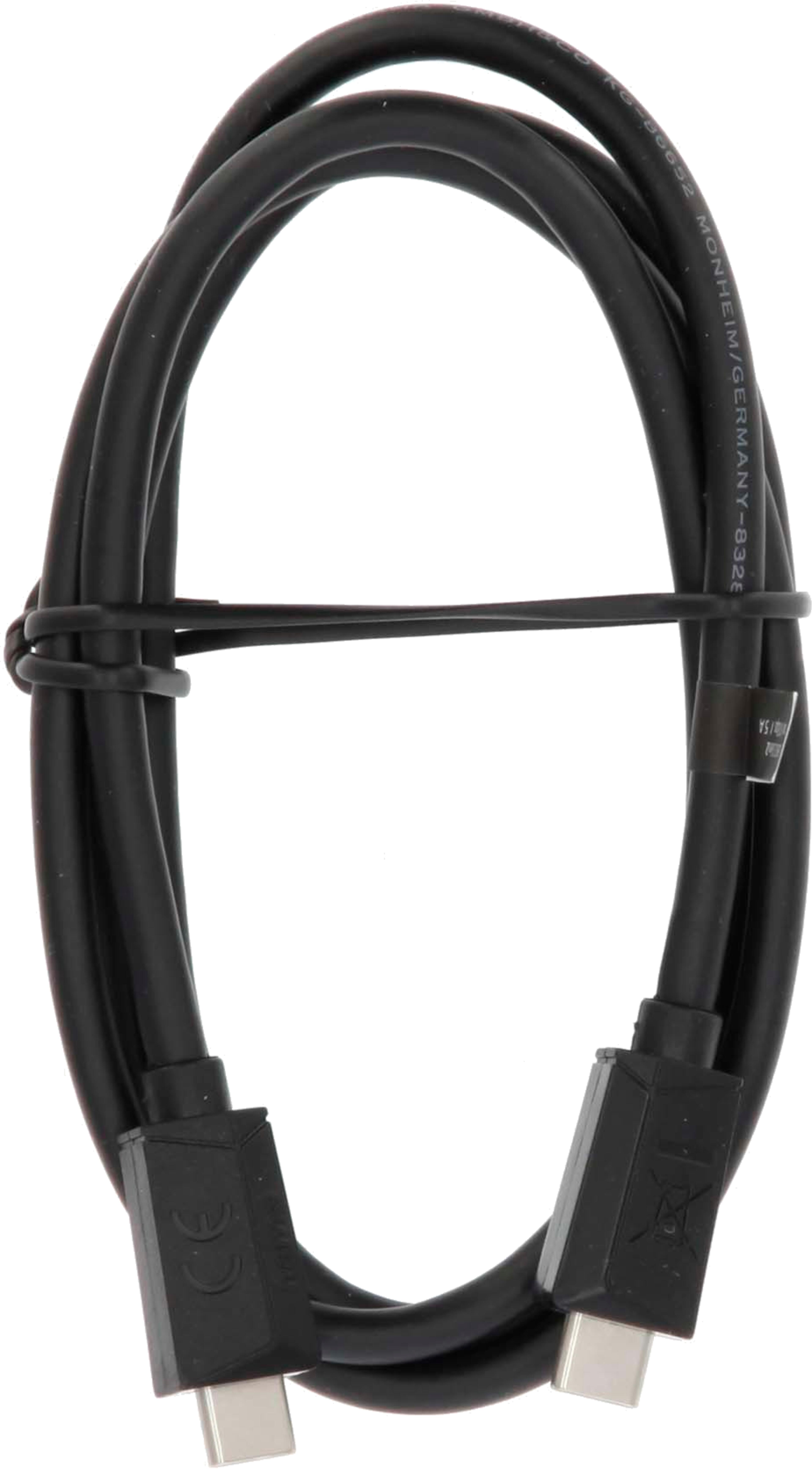 Hama USB Typ C Kabel 1 m