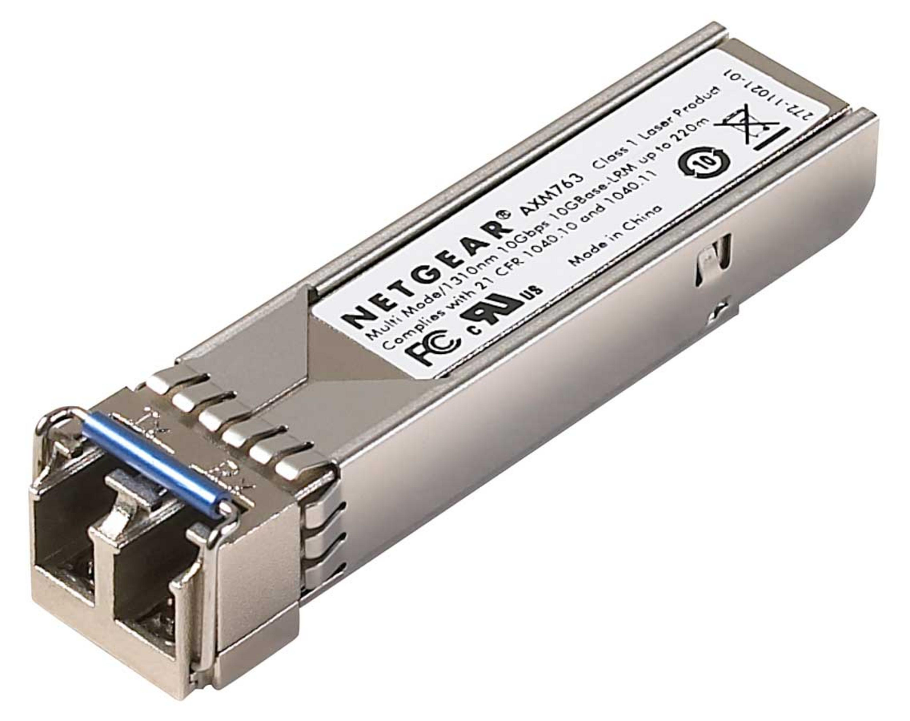 NETGEAR 10GBASE-LRM SFP+ Module