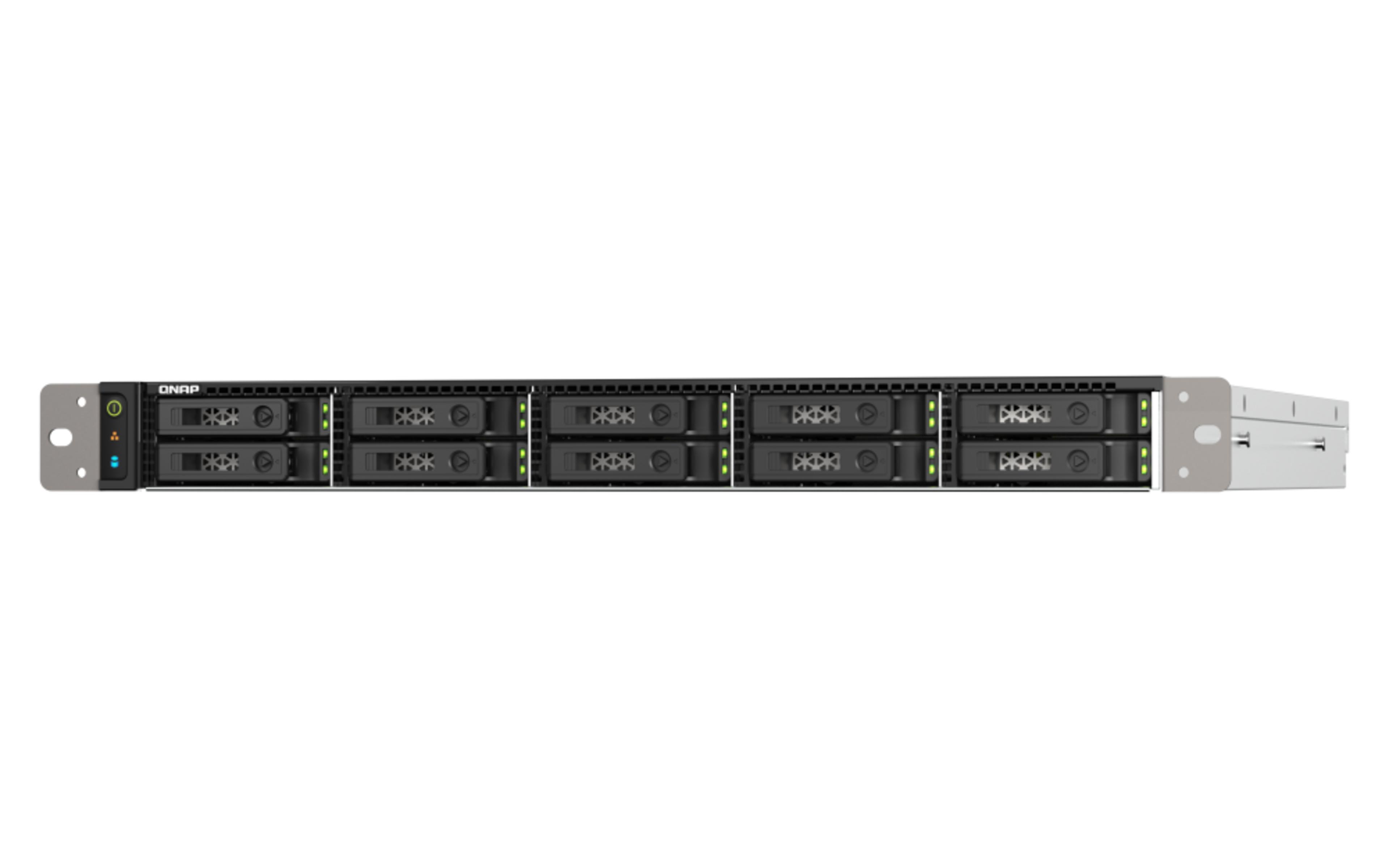 QNAP TS-h1090FU 256GB 10-bay NAS