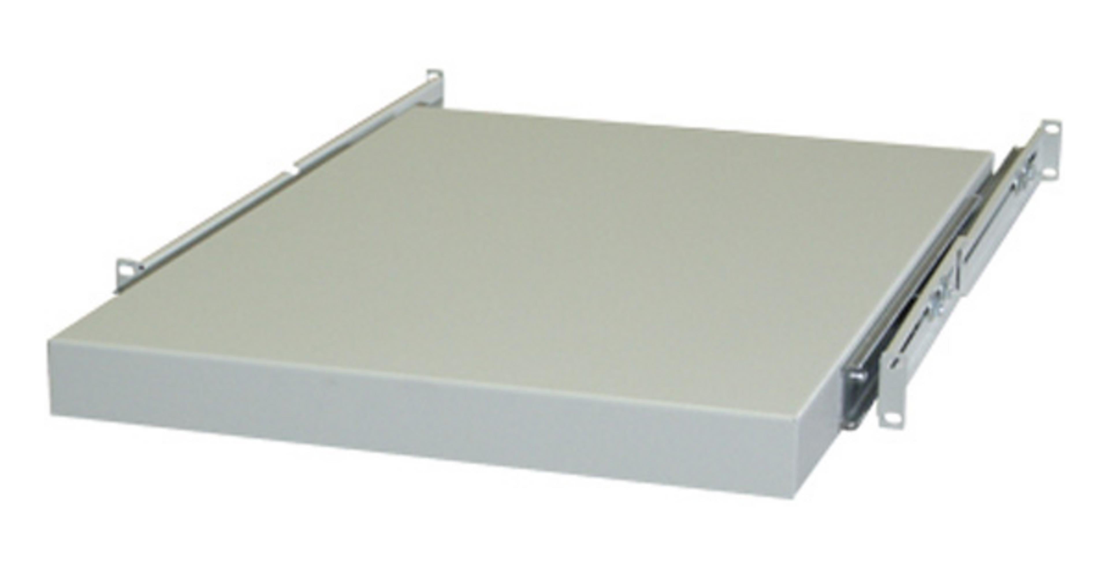 Lehmann Sliding Rack Shelf 30kg Grey