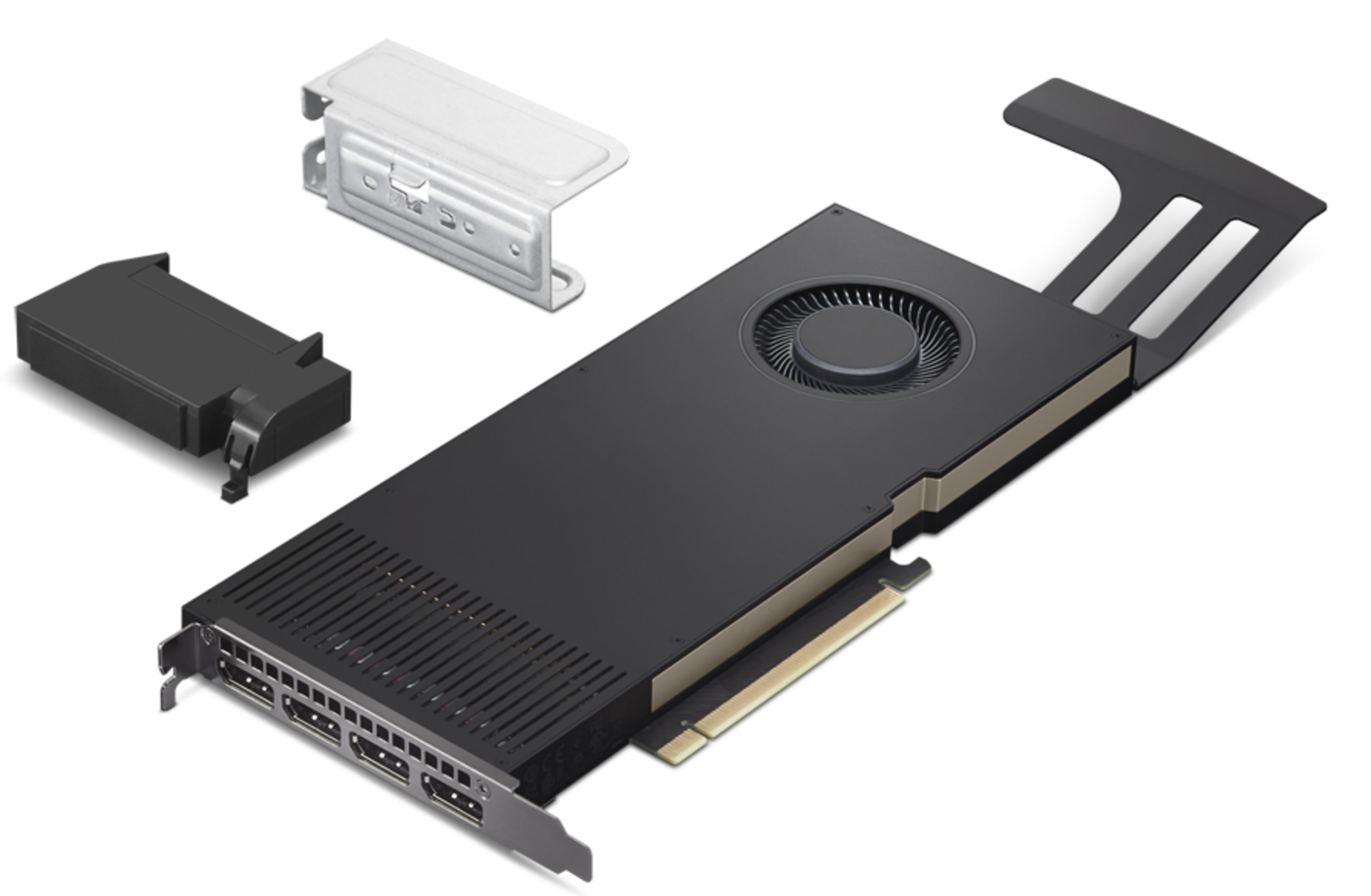 Carte graphique Lenovo NVIDIA RTX A4000