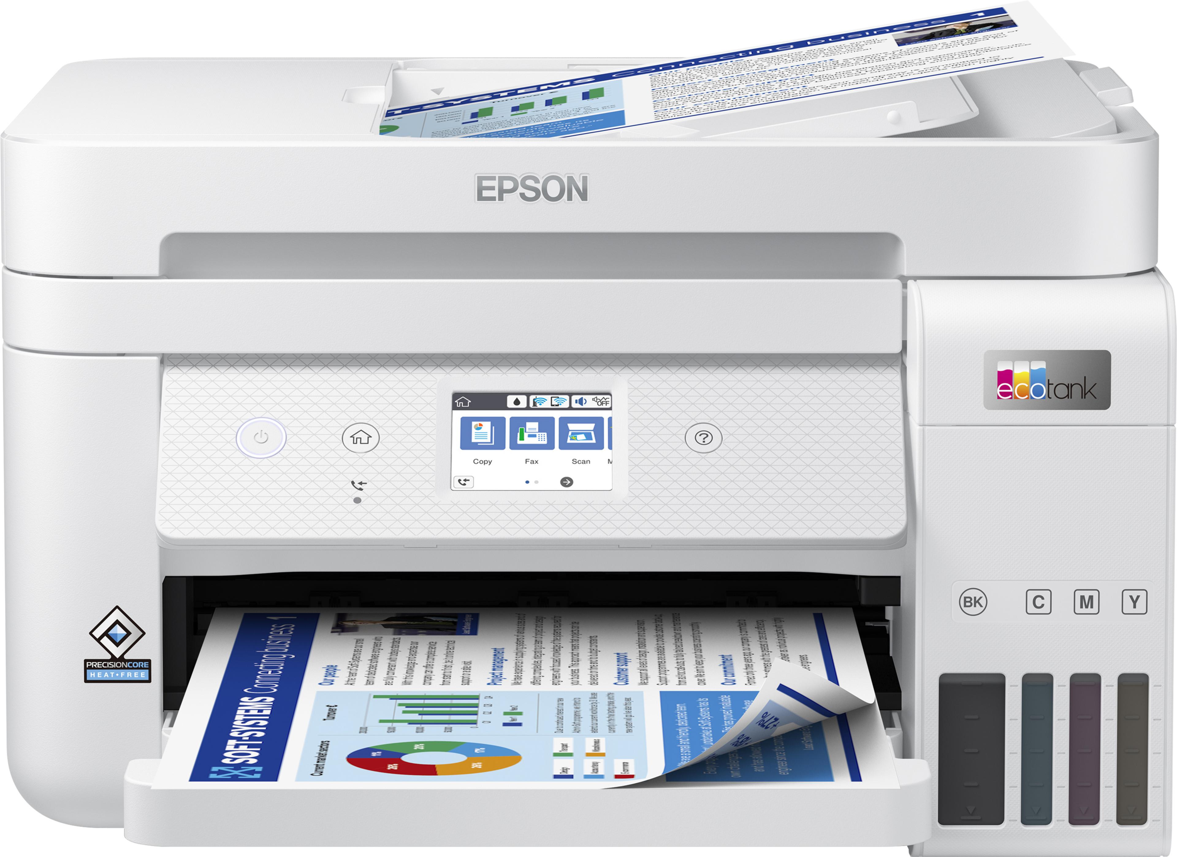 Epson EcoTank ET-4856 MFP