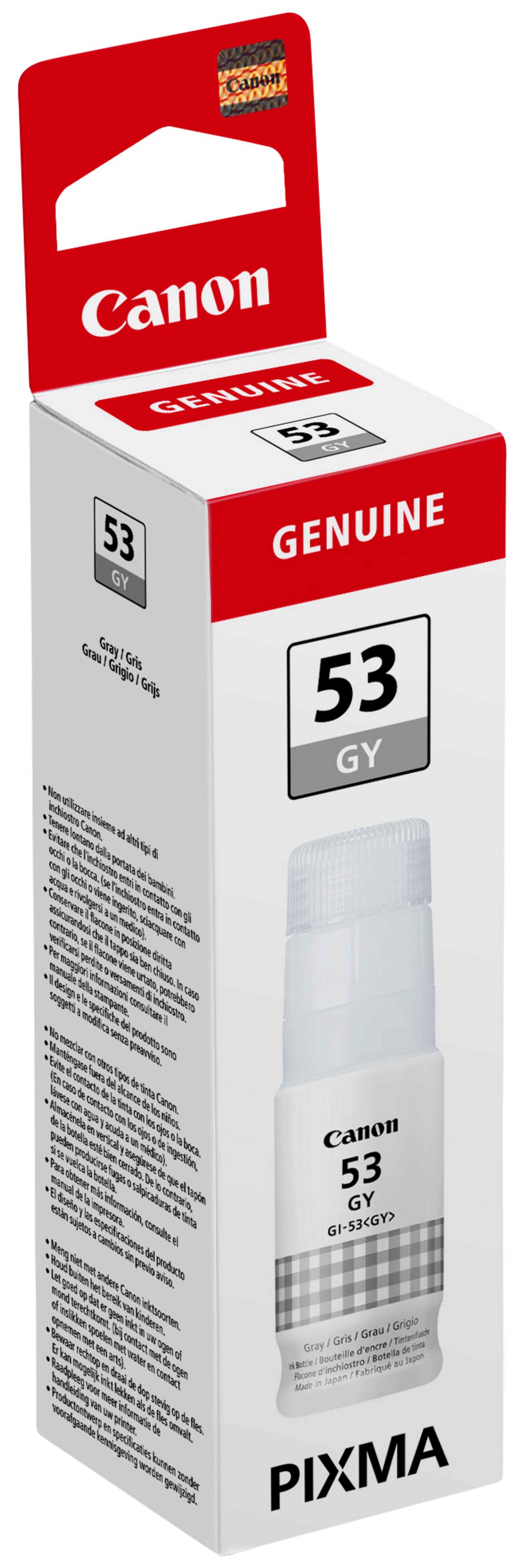Canon GI-53GY Ink Grey