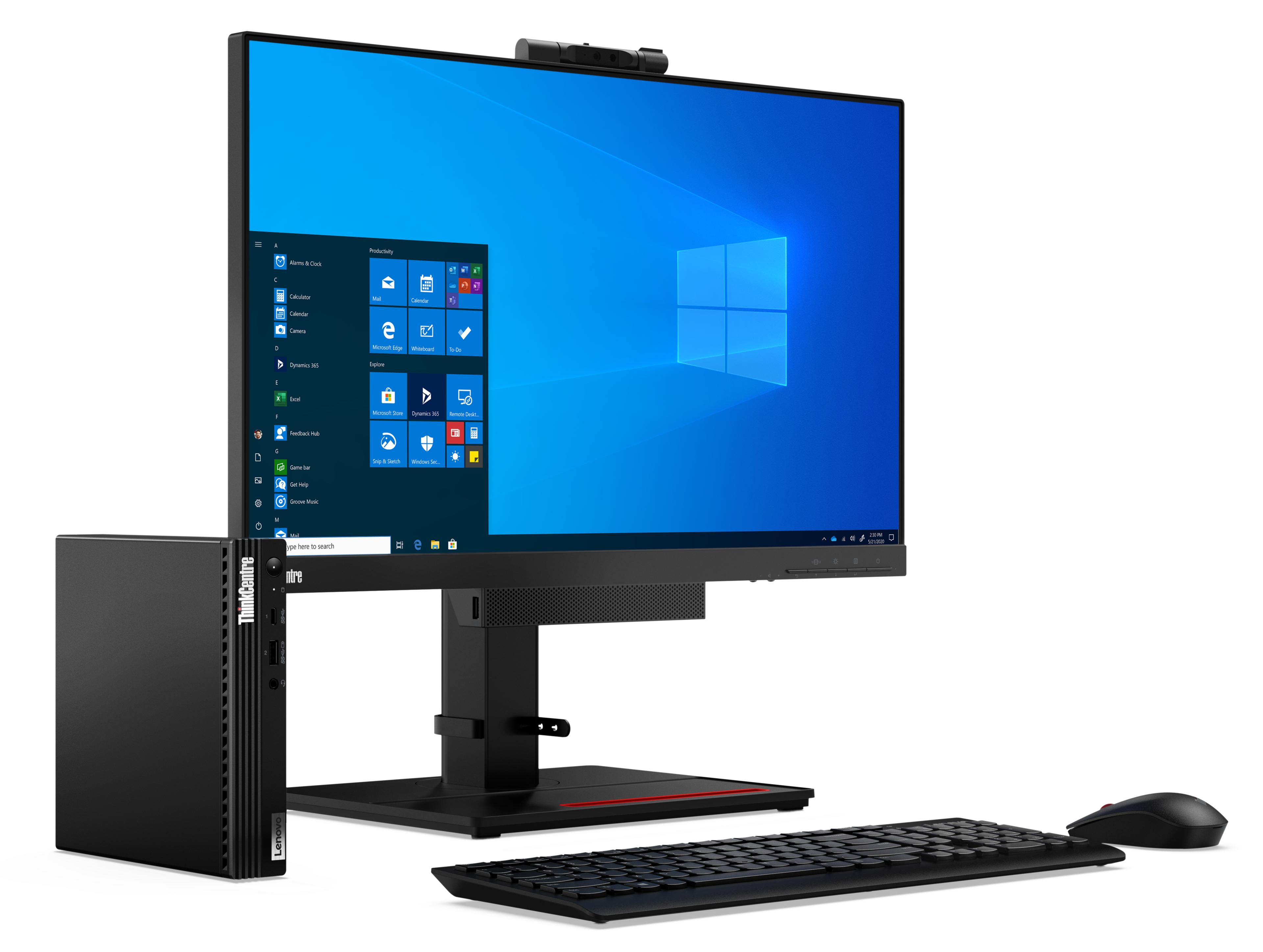 Lenovo TC M75q G5 R5 16/512 GB