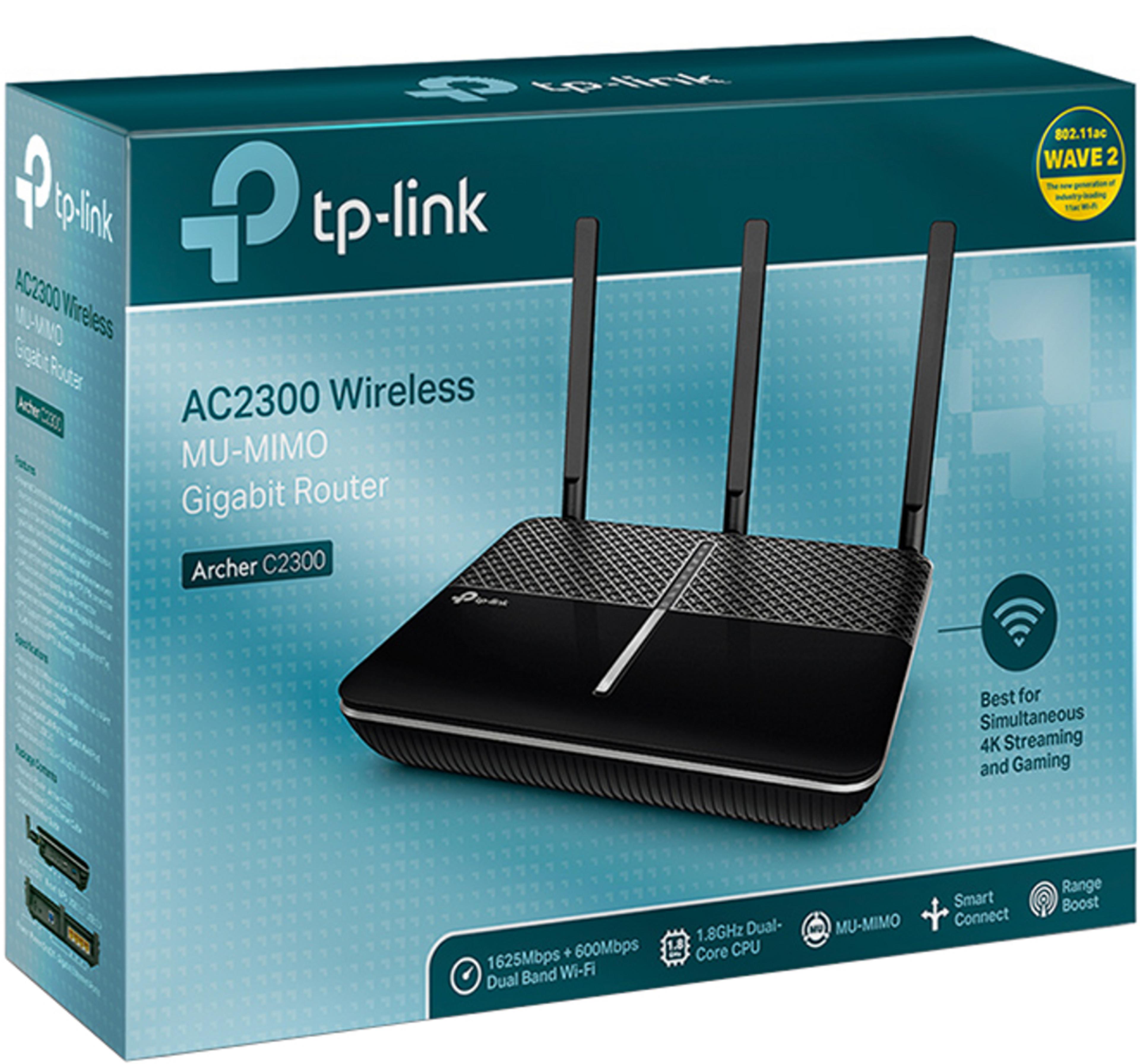 TP-LINK Archer C2300 WLAN-Router