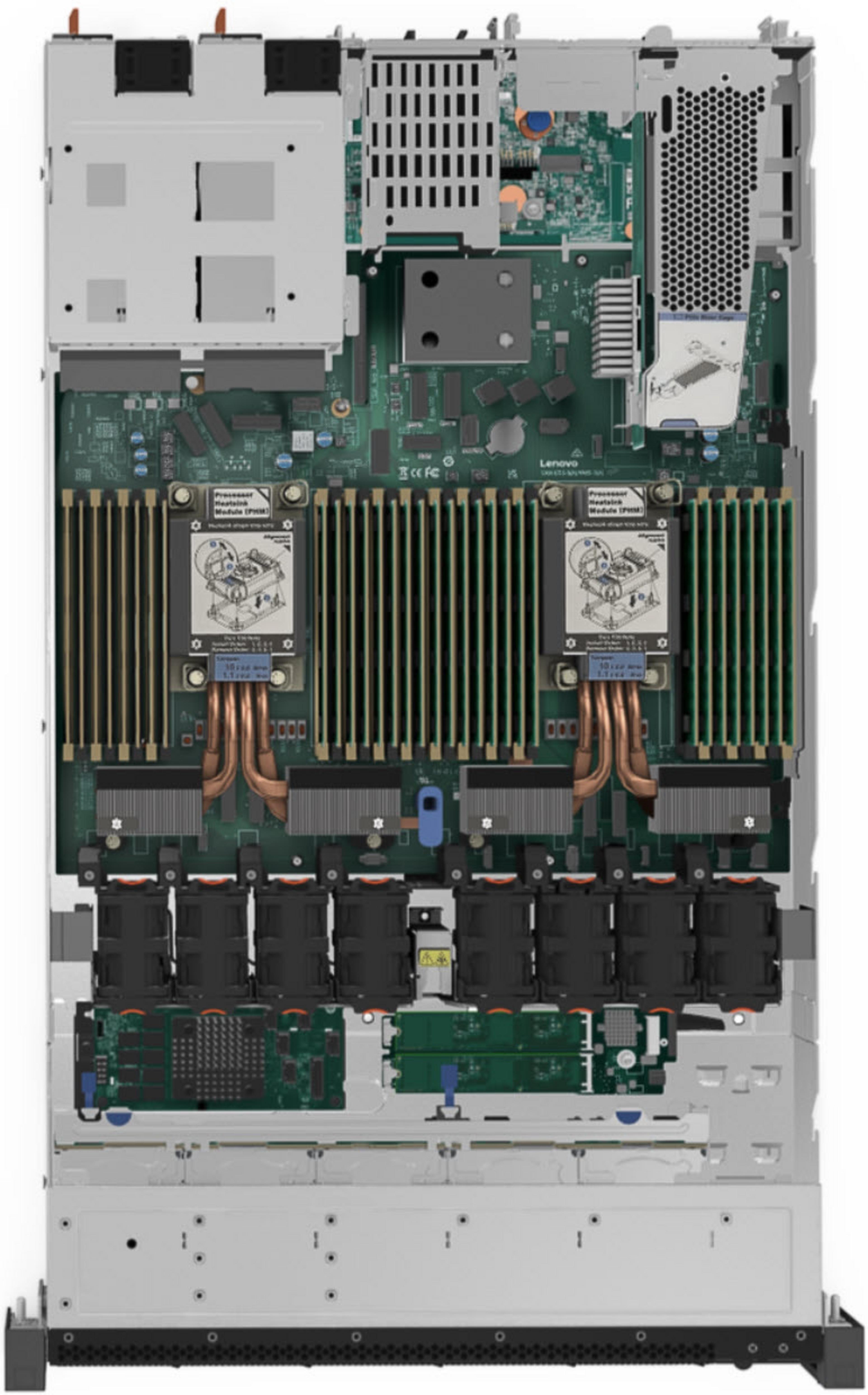 Serwer Lenovo ThinkSystem SR630 V3