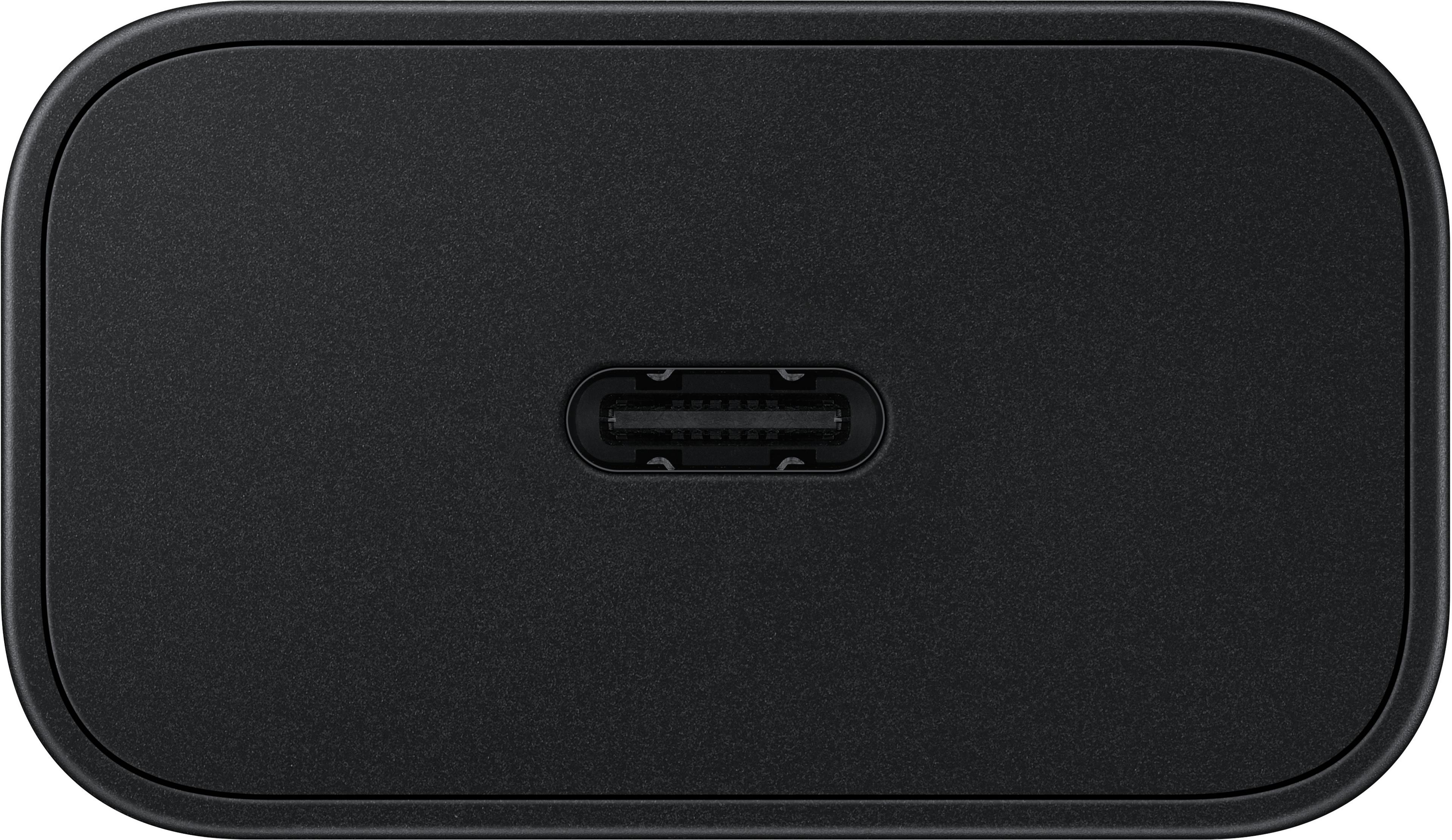 Samsung 25W USB-C Travel Adapter Black