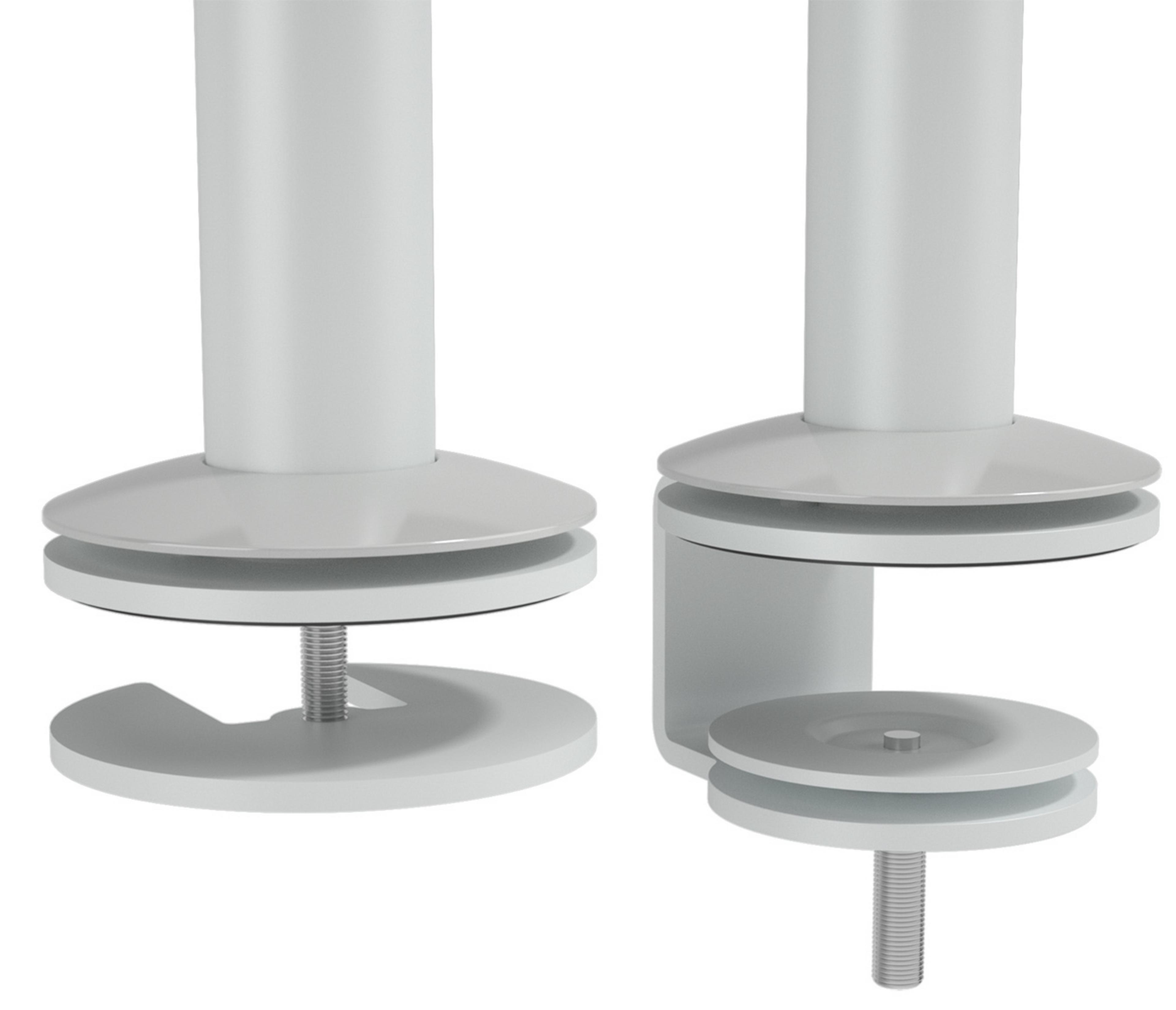 Dataflex Viewlite Tischhalterung ws