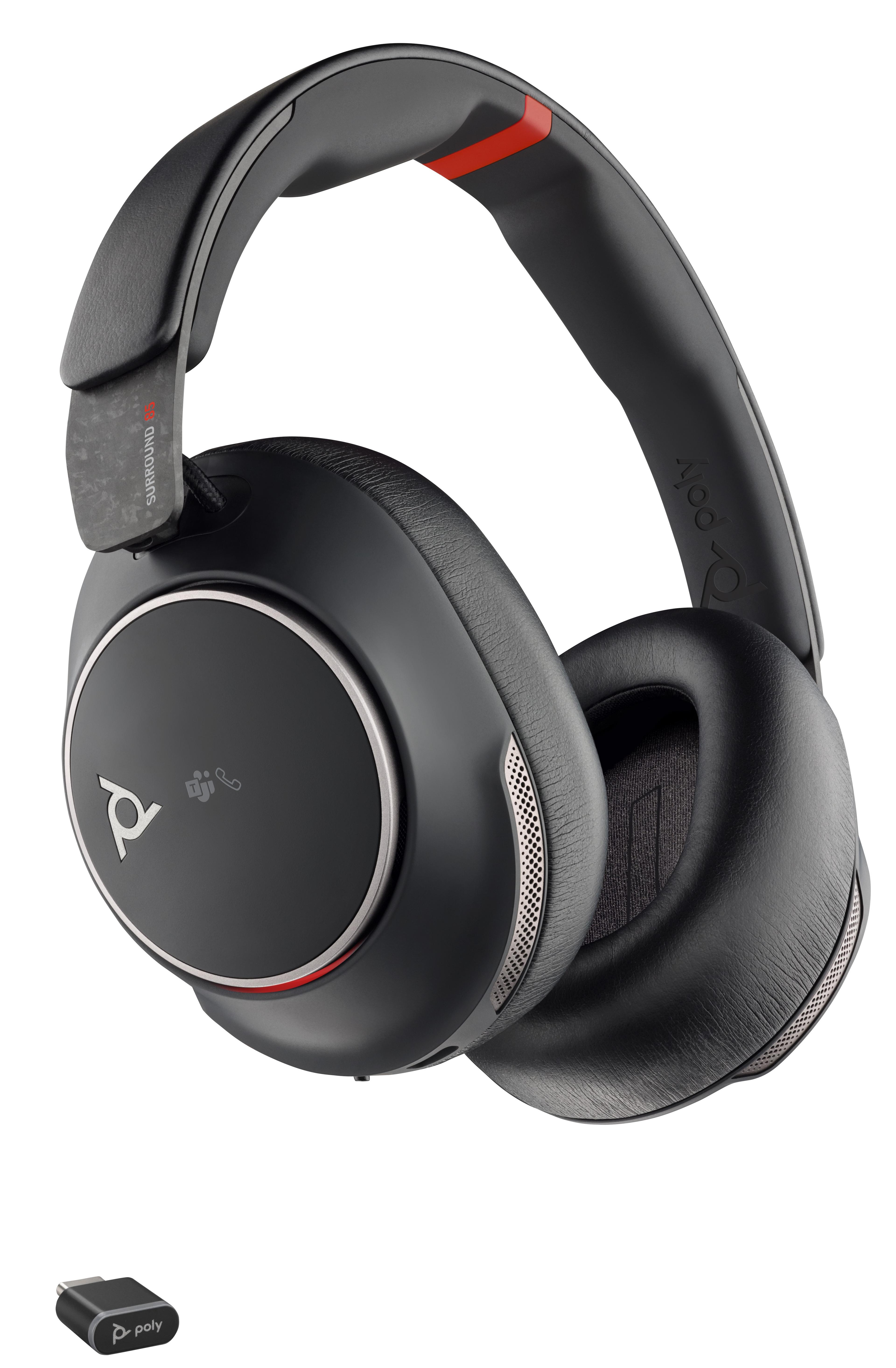 Poly Voyager Surround 85 M Headset