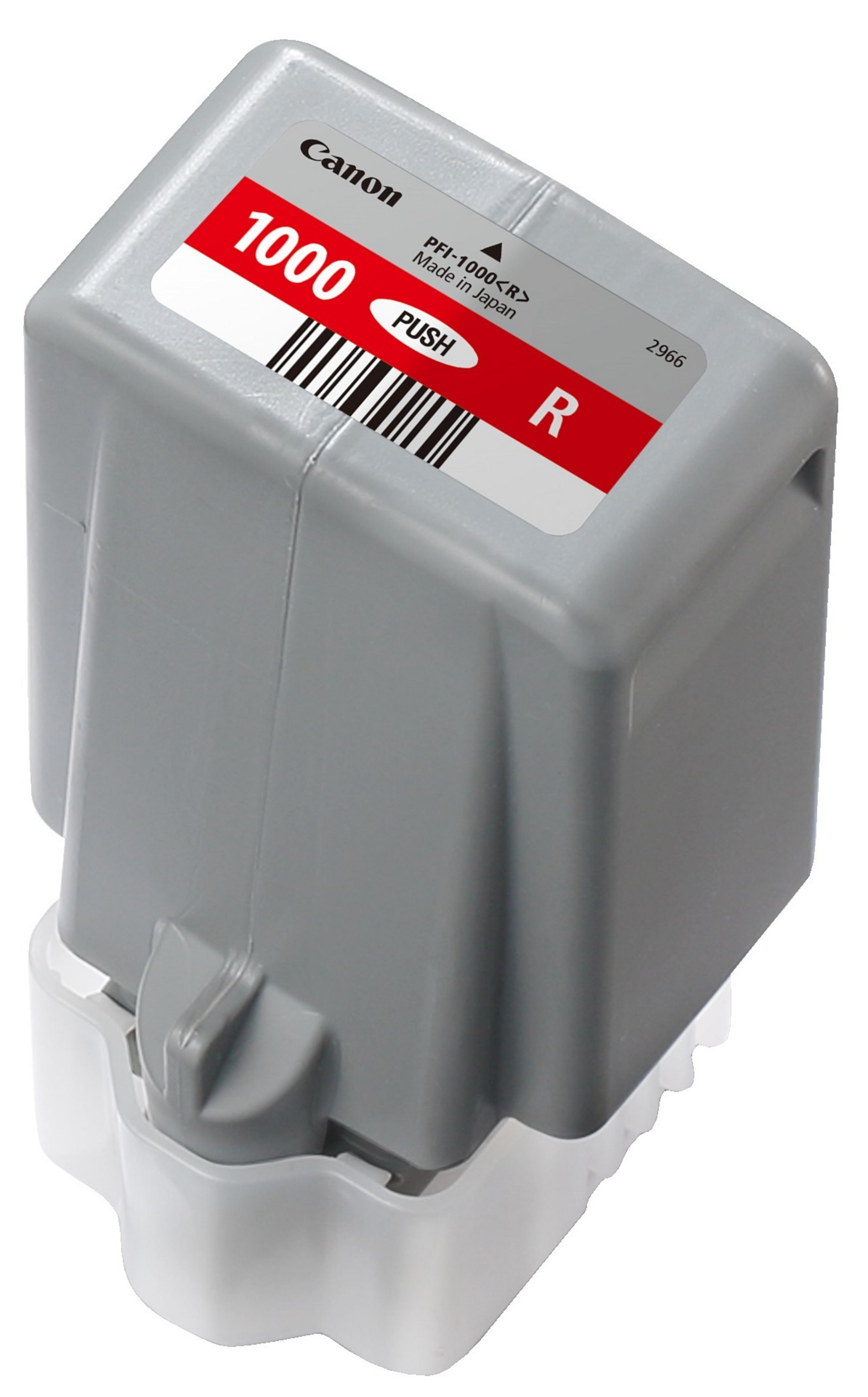 Canon PFI-1000R Ink Red