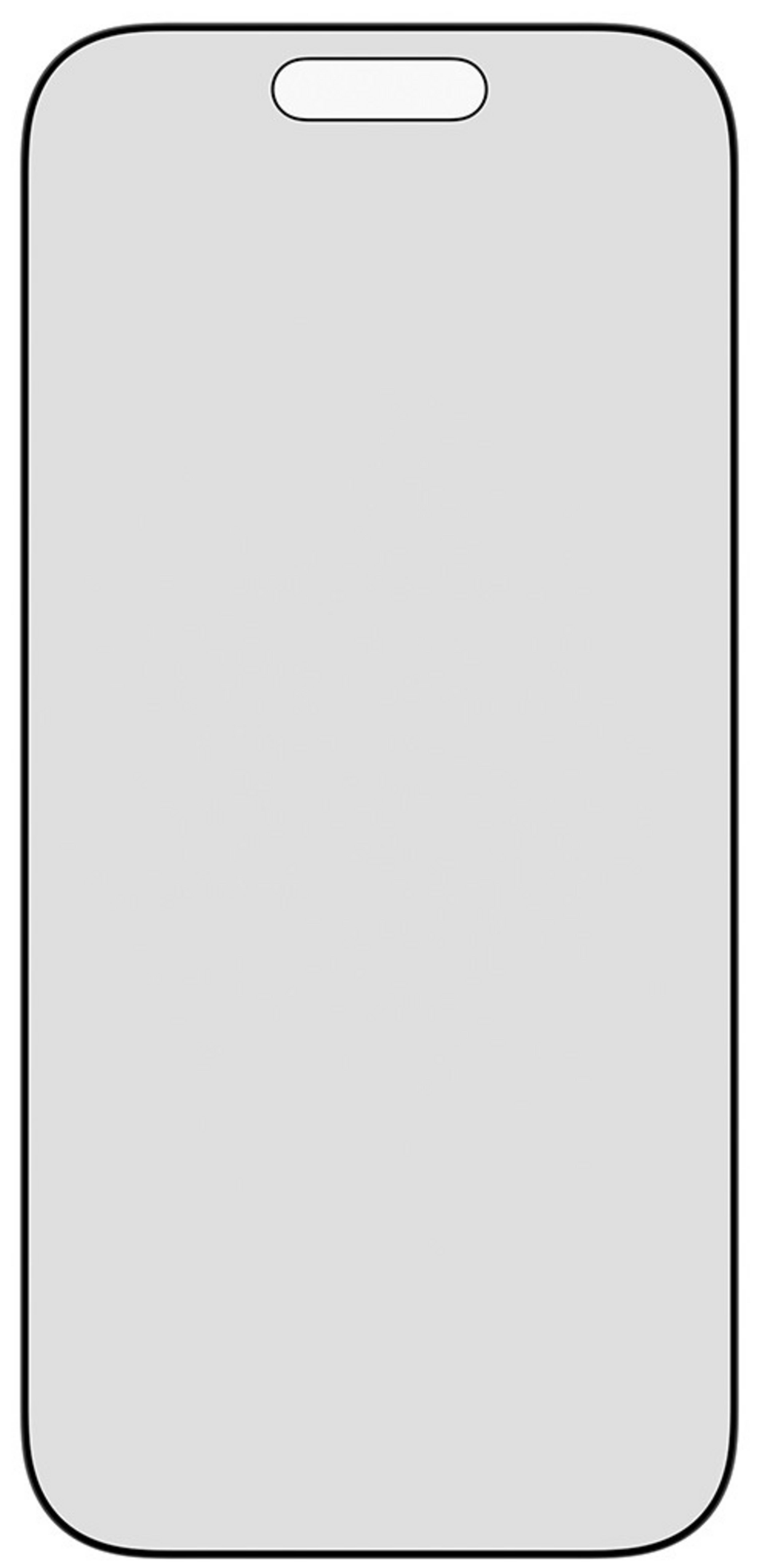 Filtre confid. PanzerGlass iPhone 17 Air