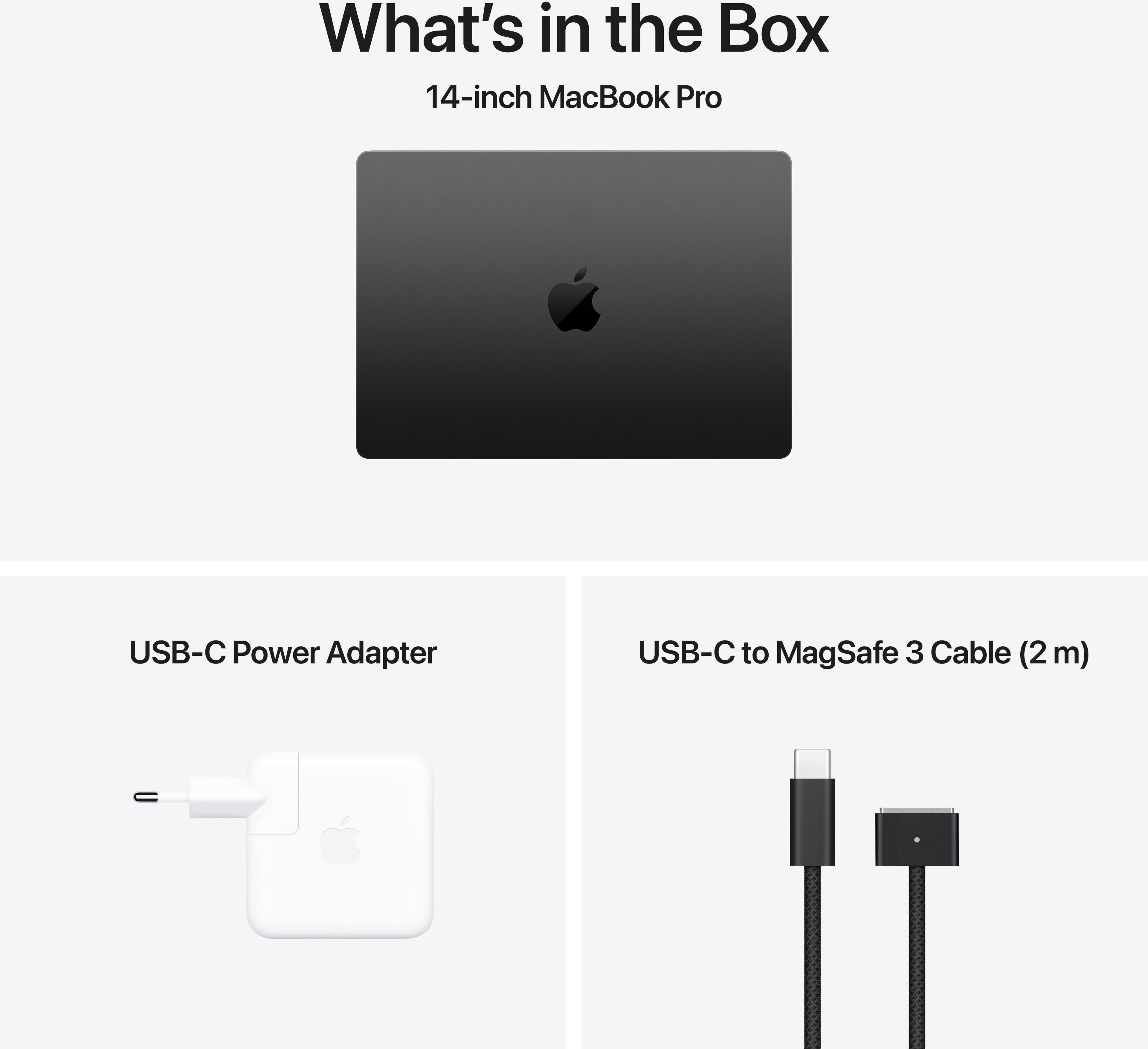 Apple MacBook Pro 14 M4 16GB/512GB schwa