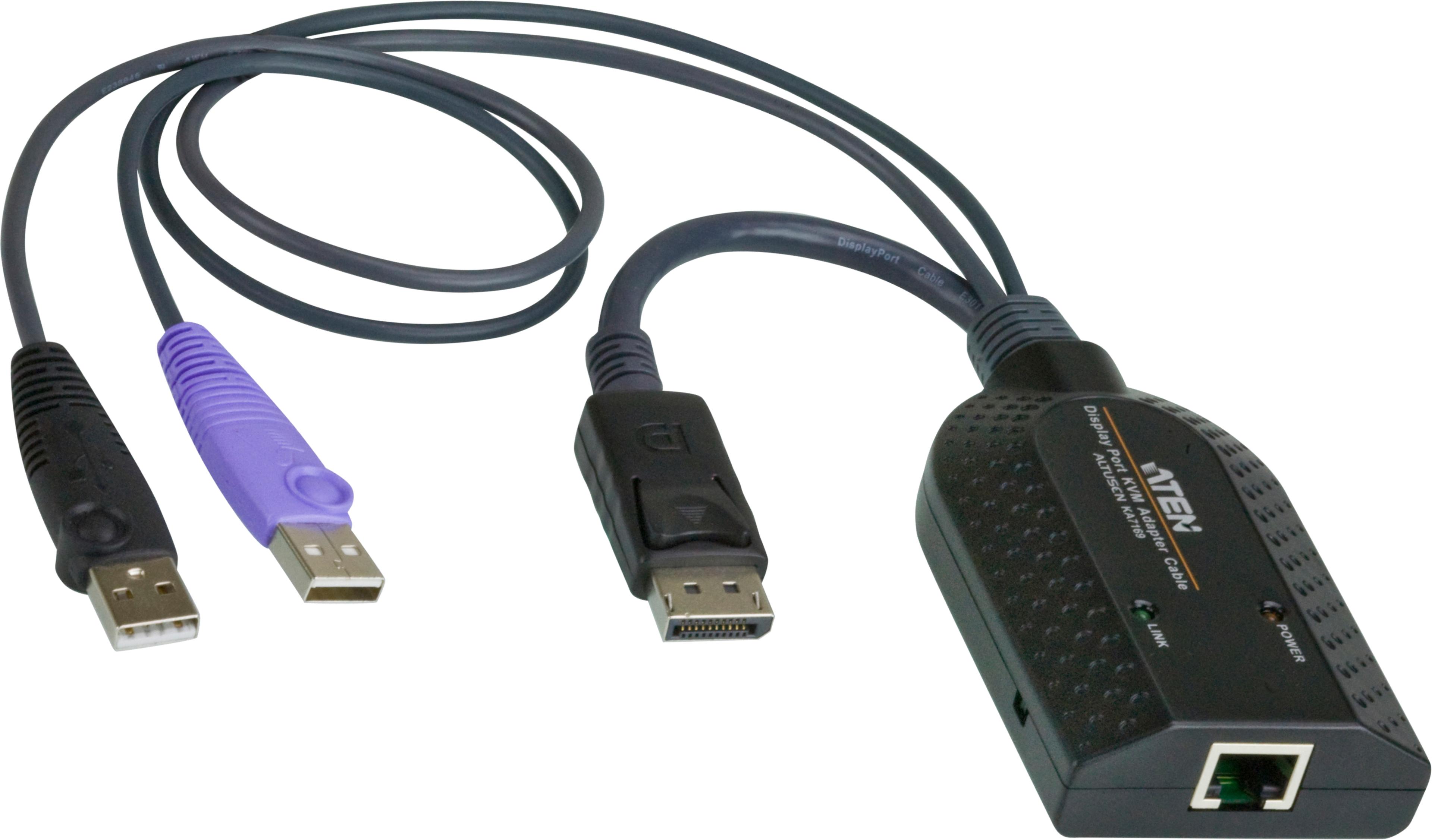 ATEN Server Module DisplayPort USB