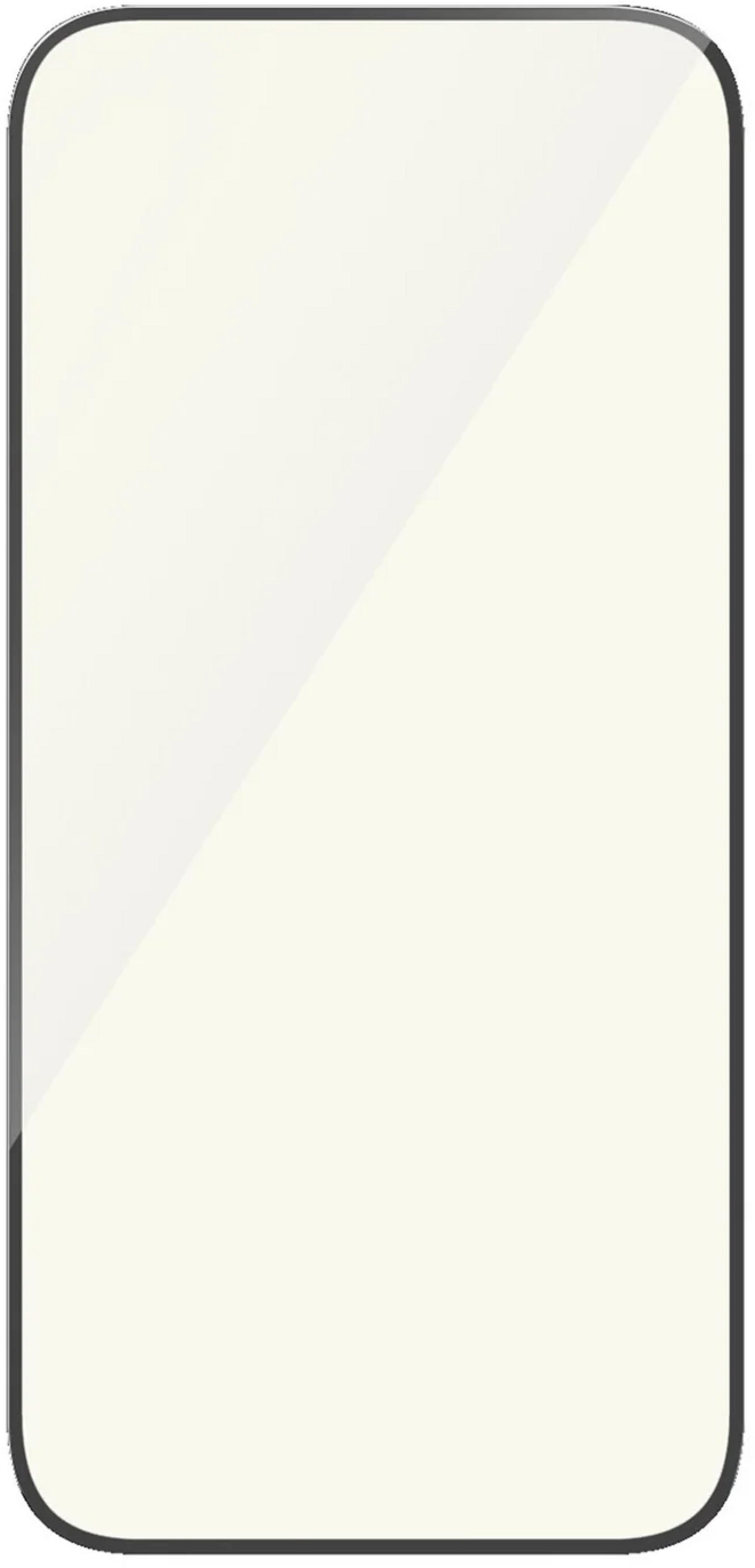 PanzerGlass iPhone 15 Blendschutz