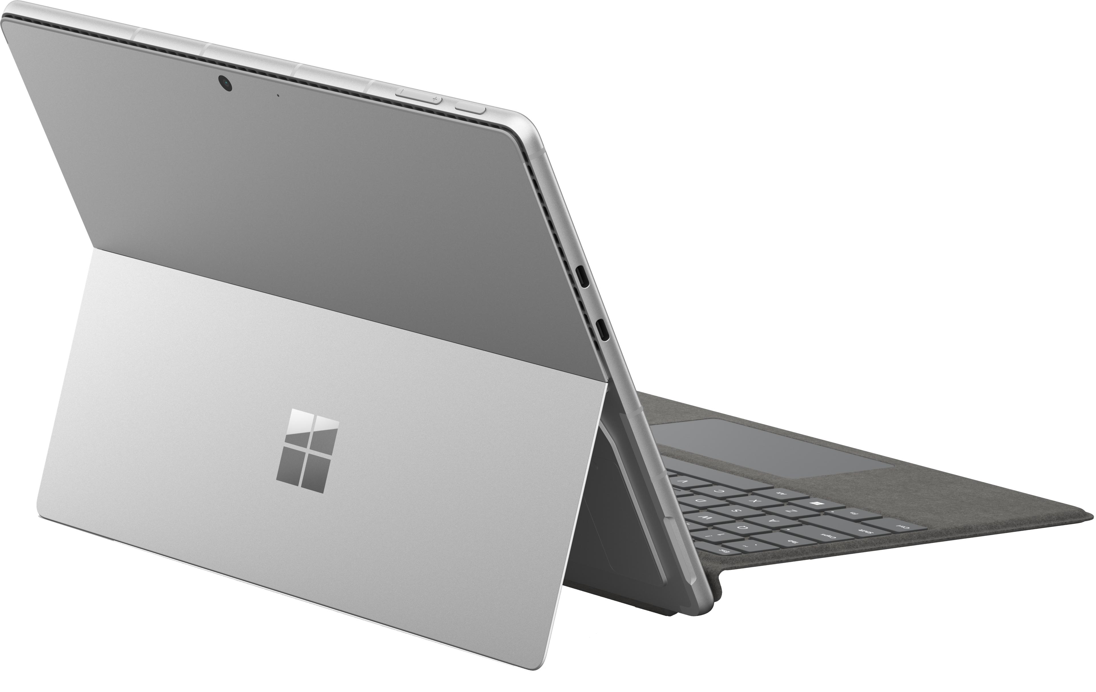 MS Surface Pro 10 5G U5 8/256GB Platin.