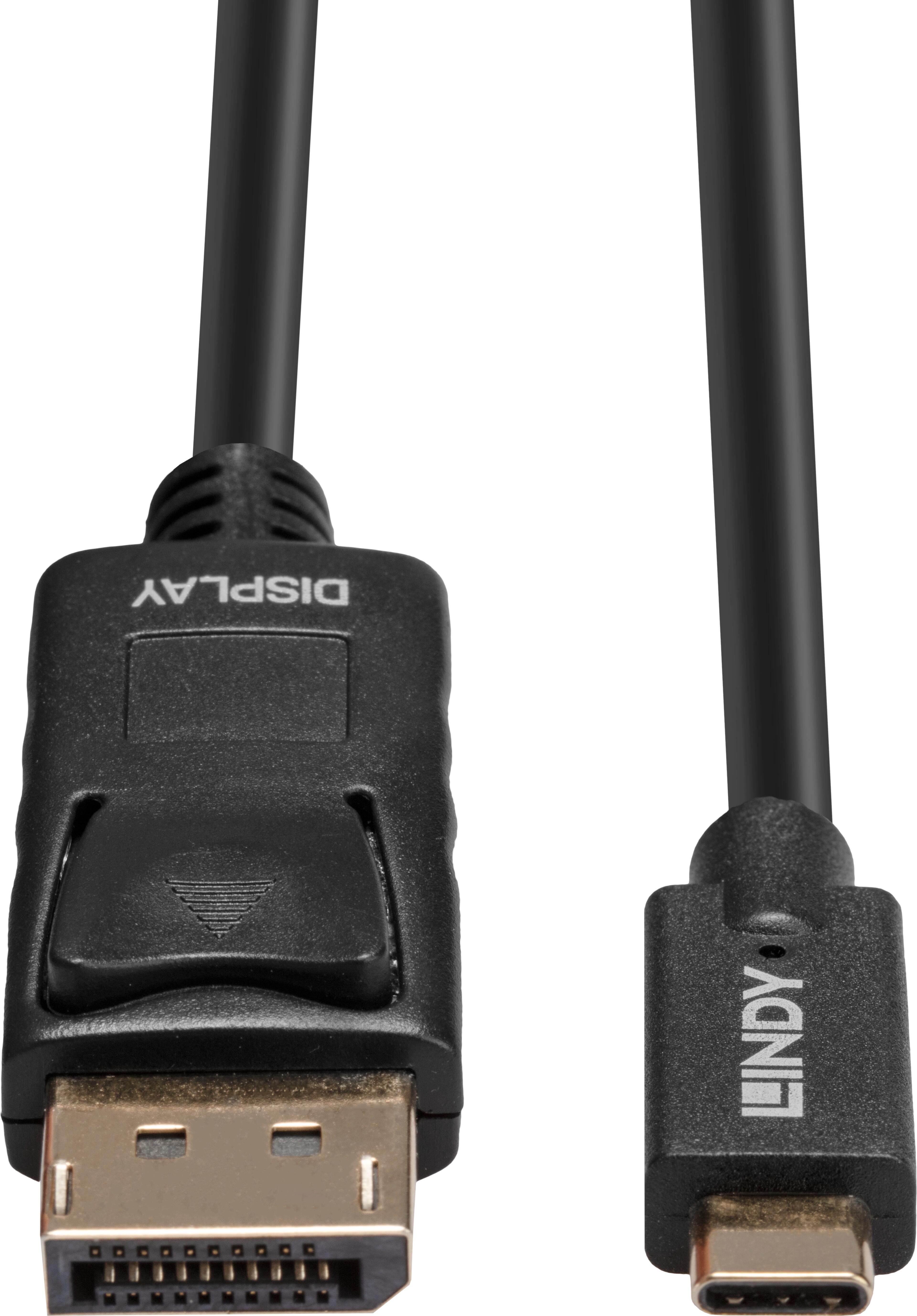 Cable USB Type-C/m - DisplayPort/m 5m