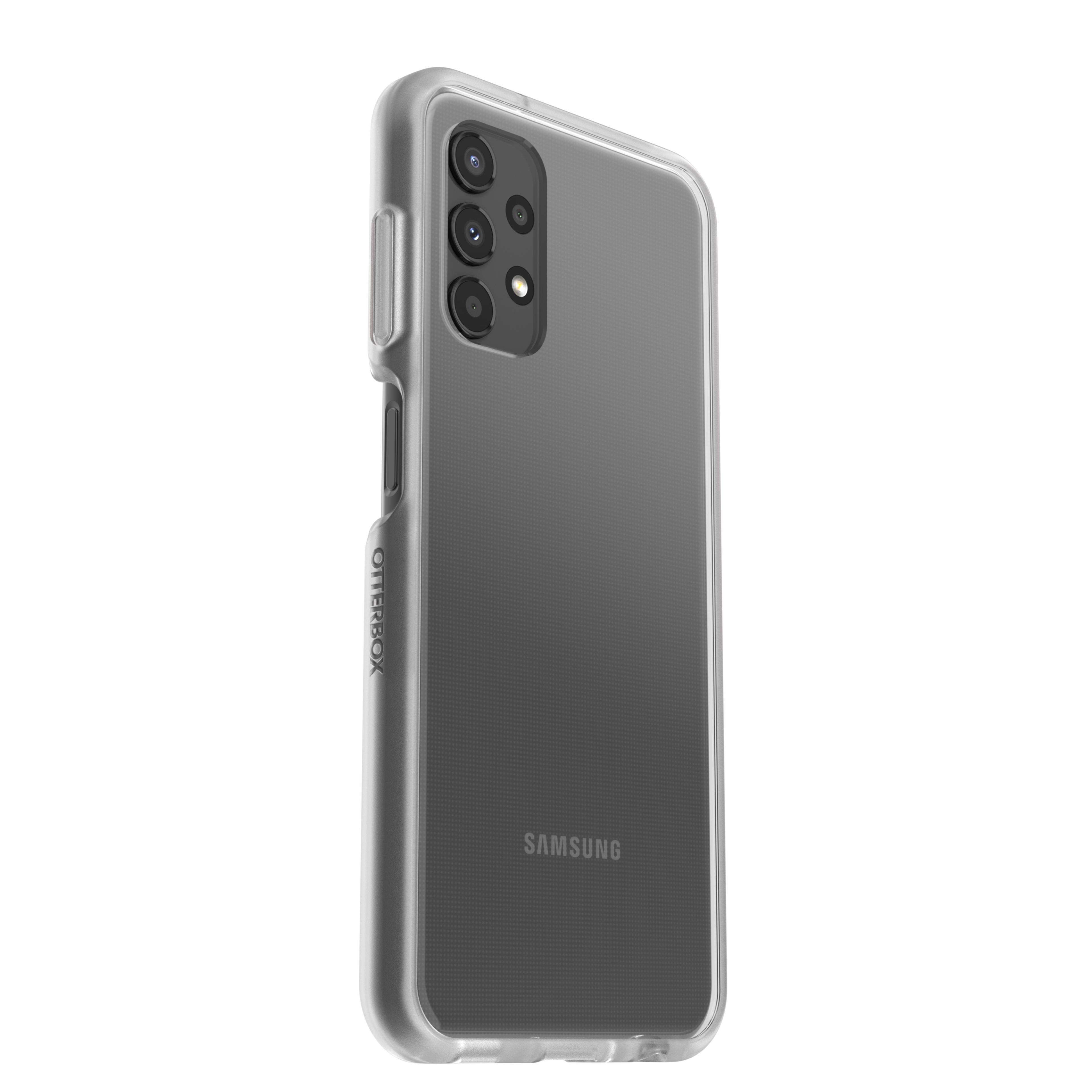 OtterBox React Galaxy A13 Case Clear