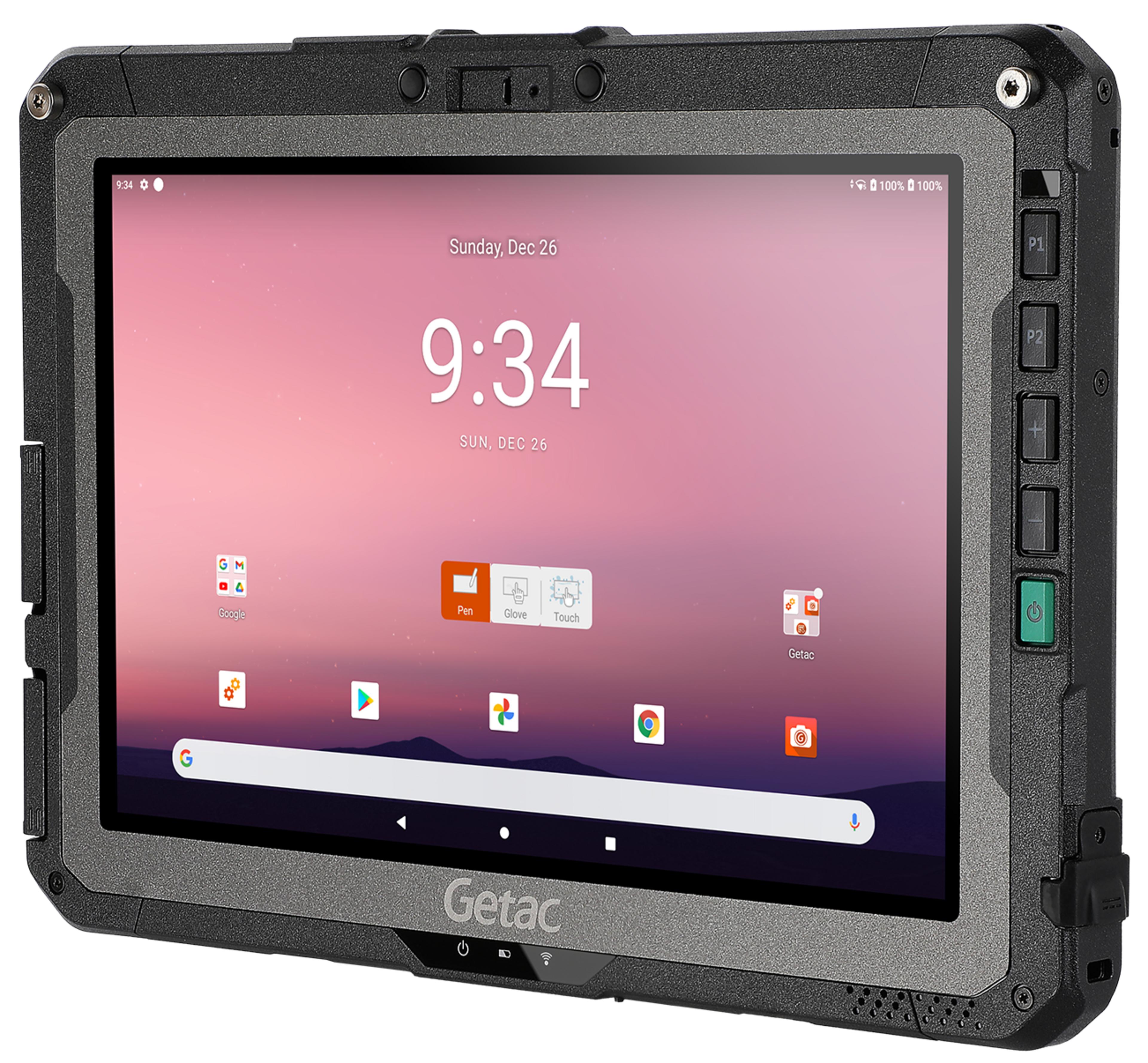 Getac ZX10 4/64 GB BCR Tablet (Z2A7AHWI5ABX) kaufen