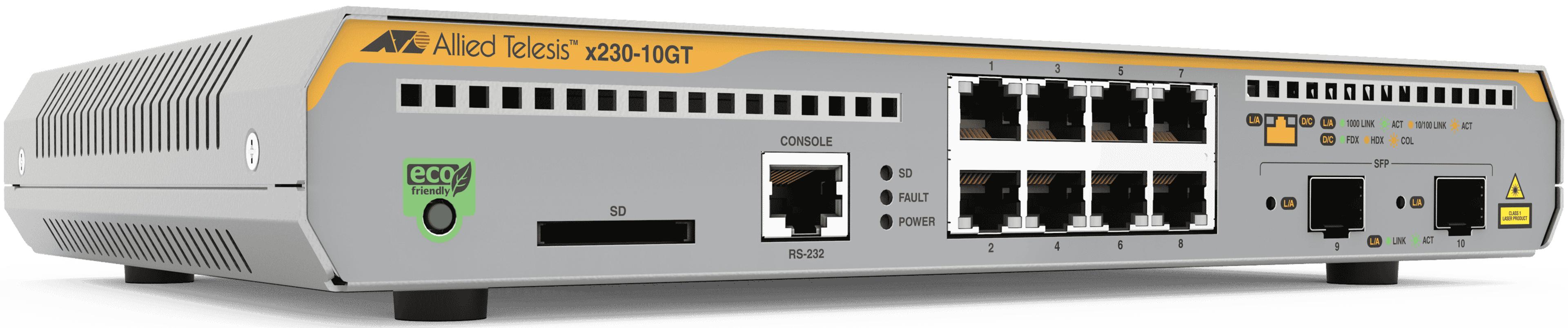 Allied Telesis AT-x230-10GT Switch