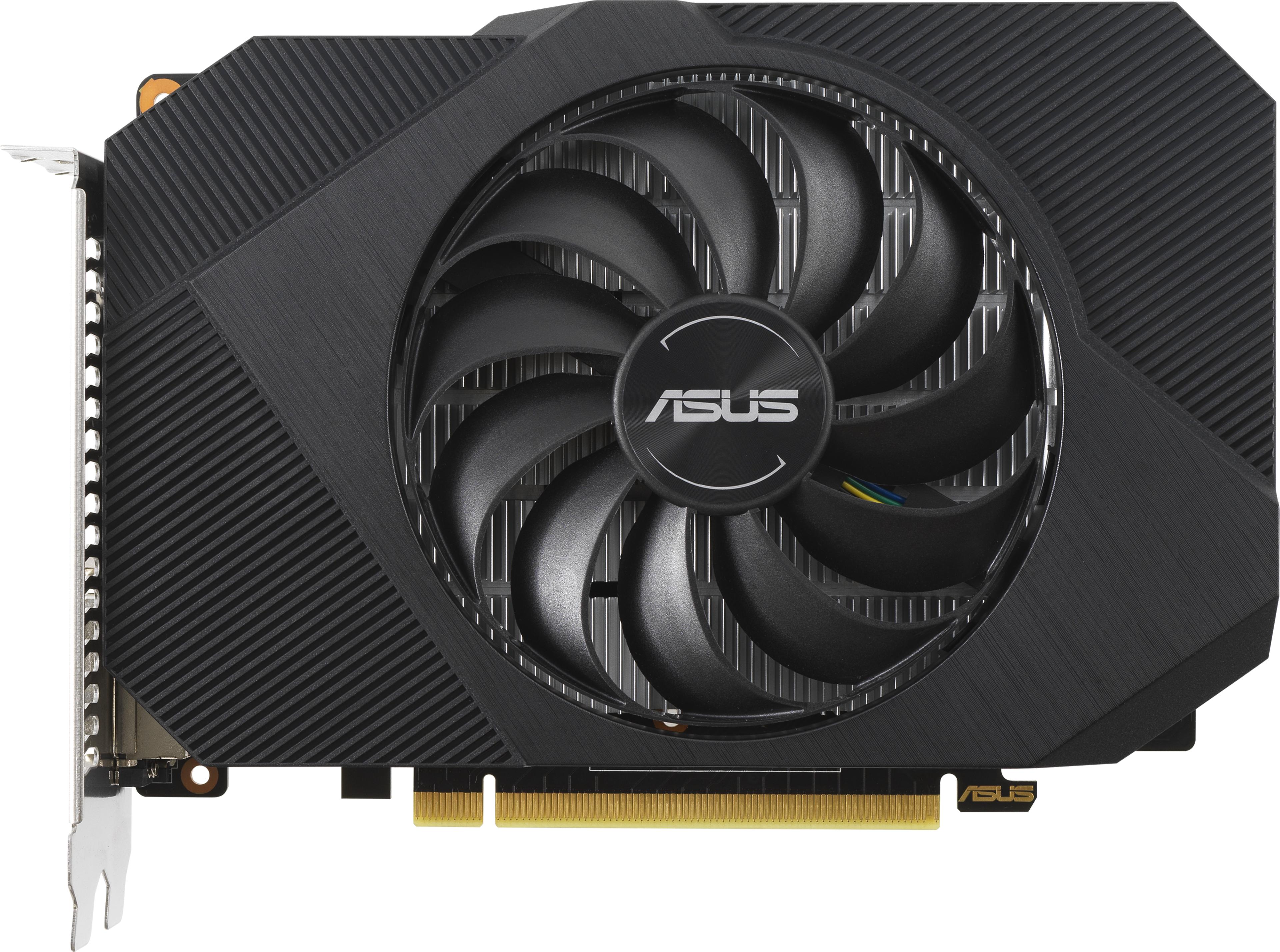 ASUS Phoenix GeForce GTX1650 Graphics Cd