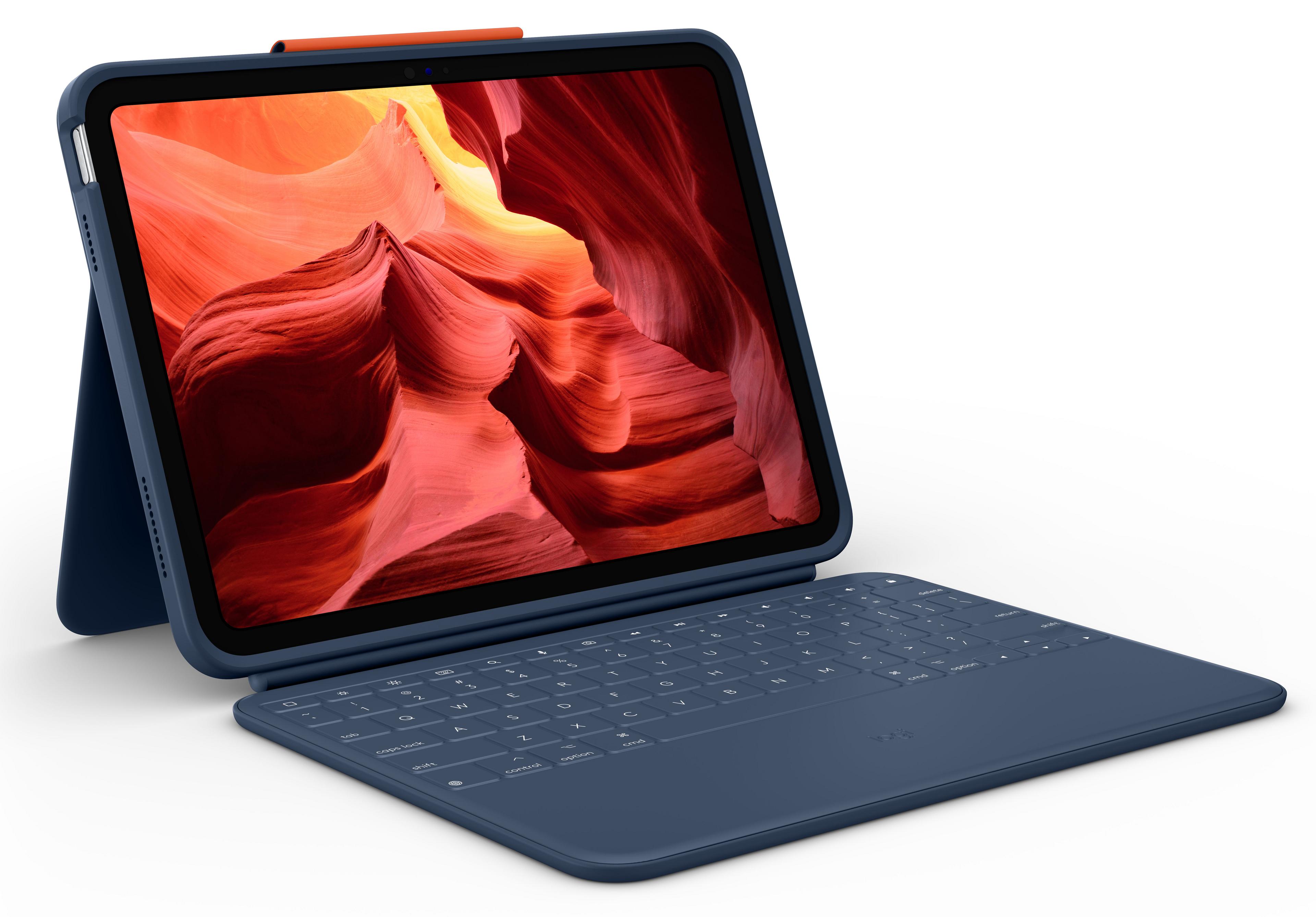 Logitech Rugged Combo 4 iPad Case