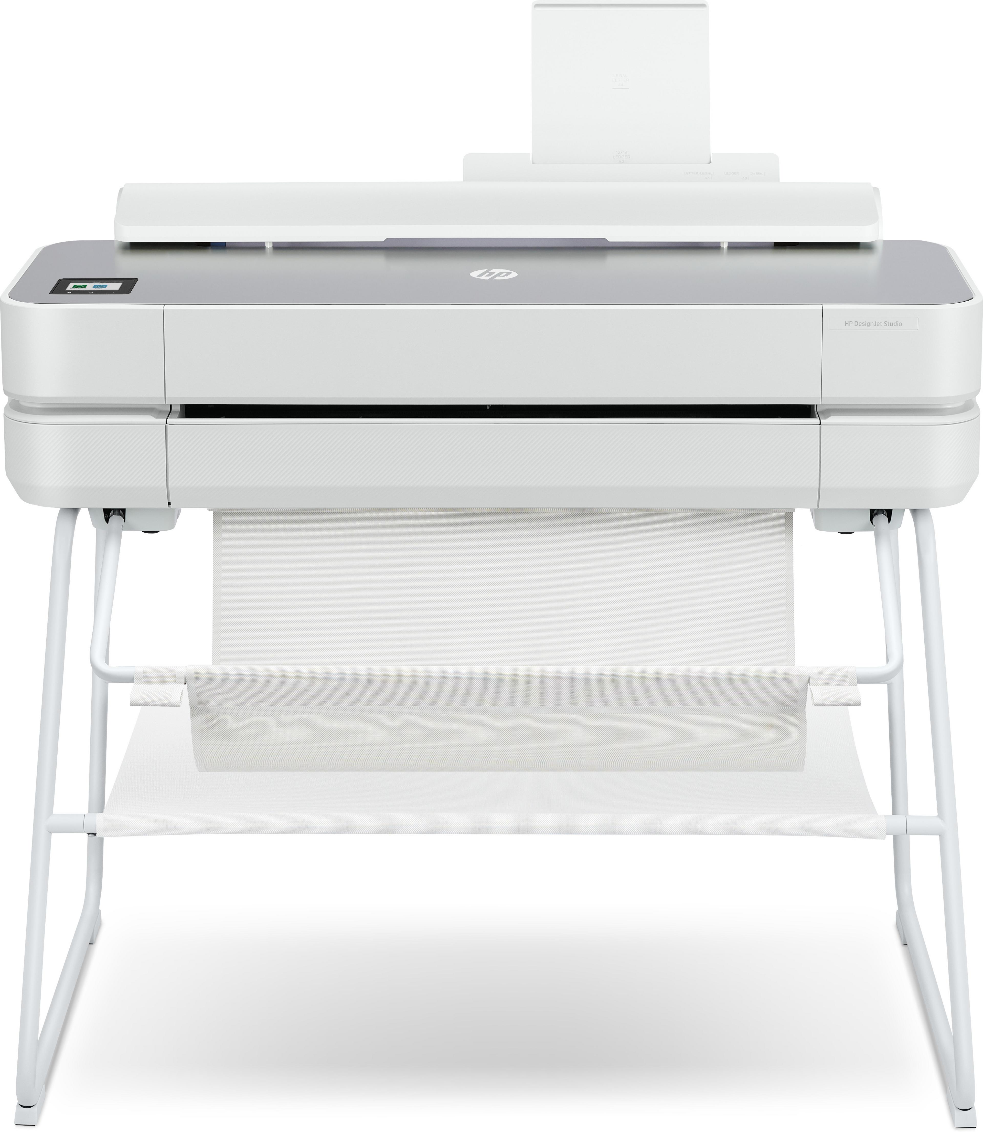 HP DesignJet Studio Steel A1 Plotter