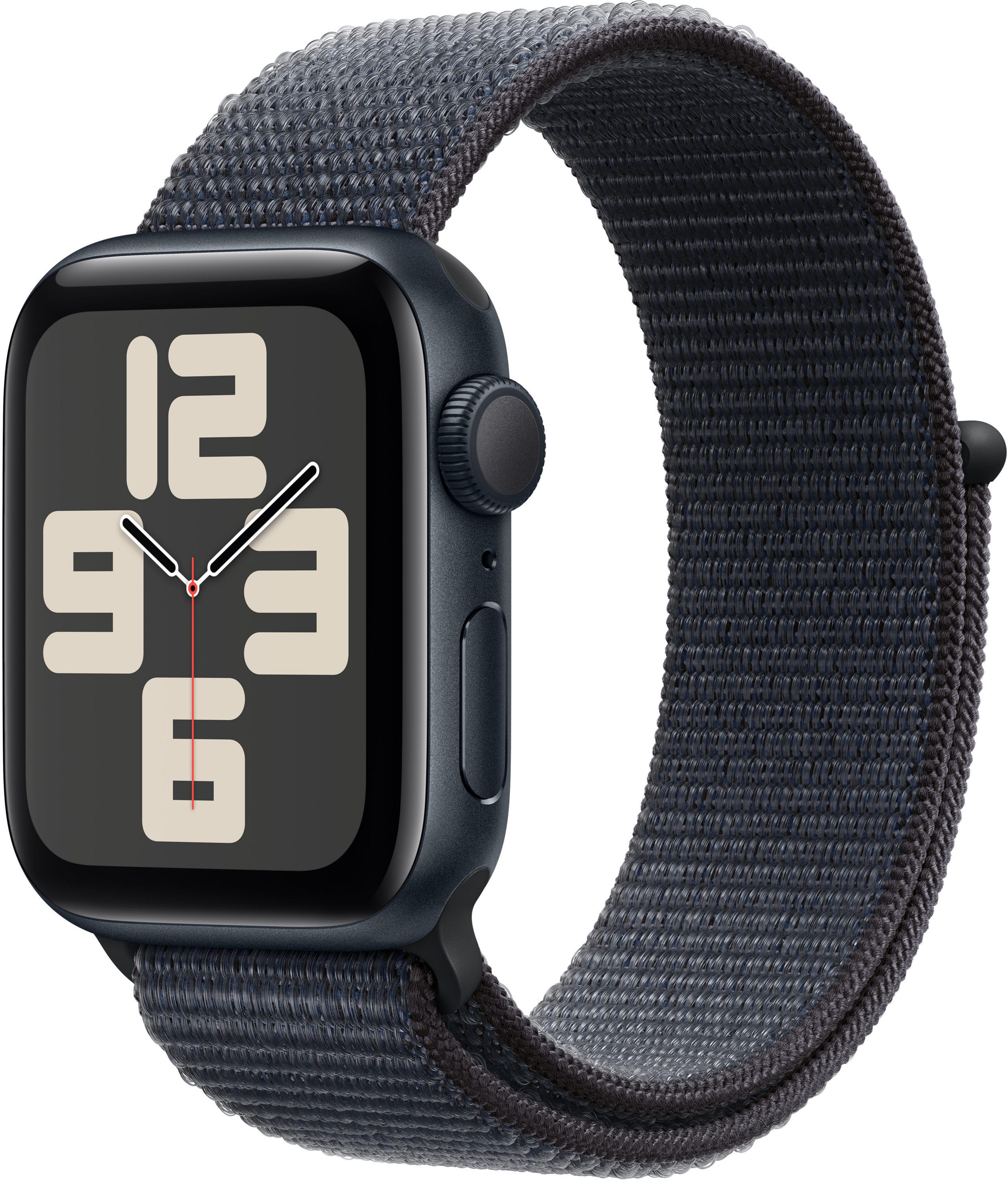 Apple Watch SE GPS 40mm alluminio nero