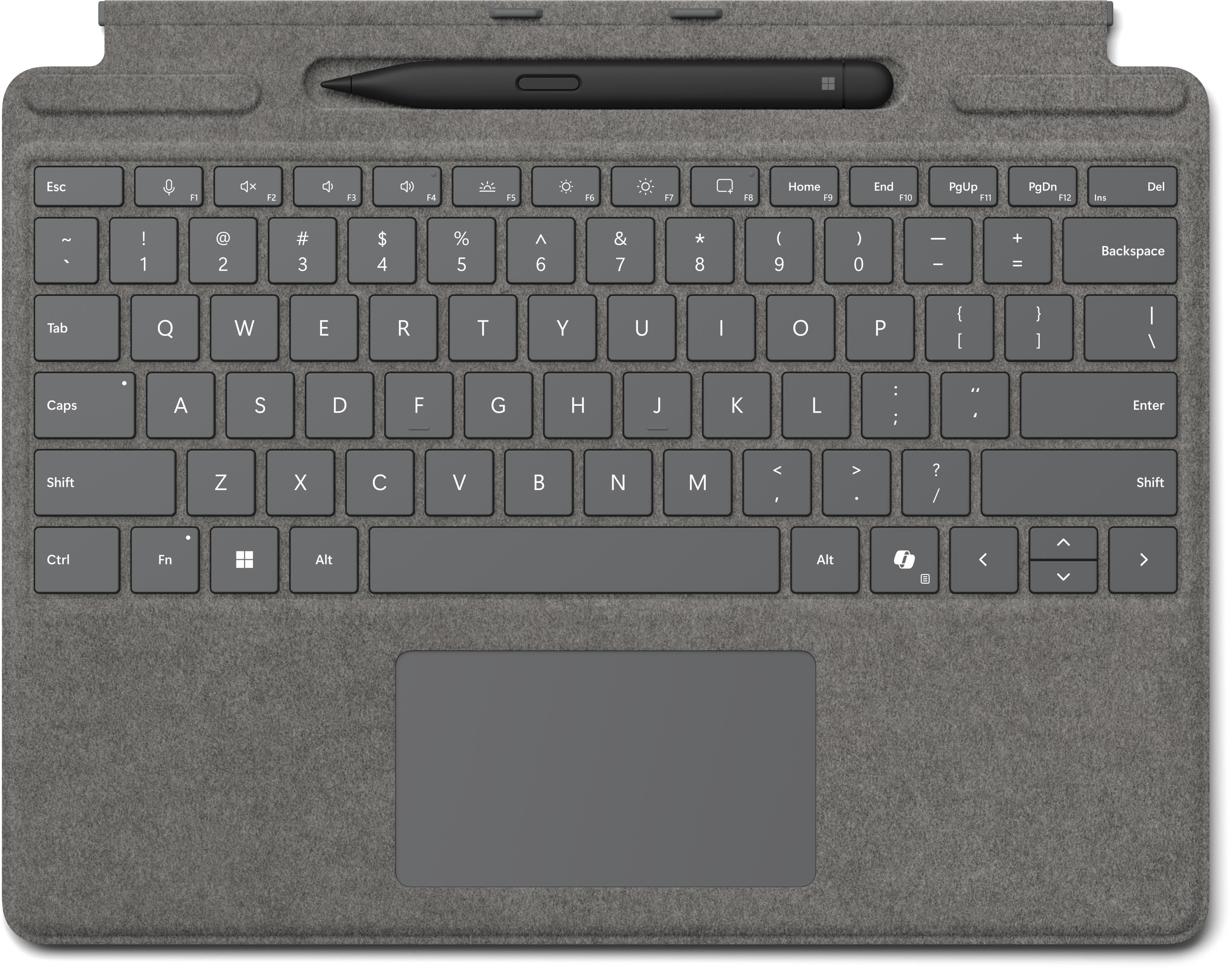 MS Surface Pro Keyboard + Slim Pen 2