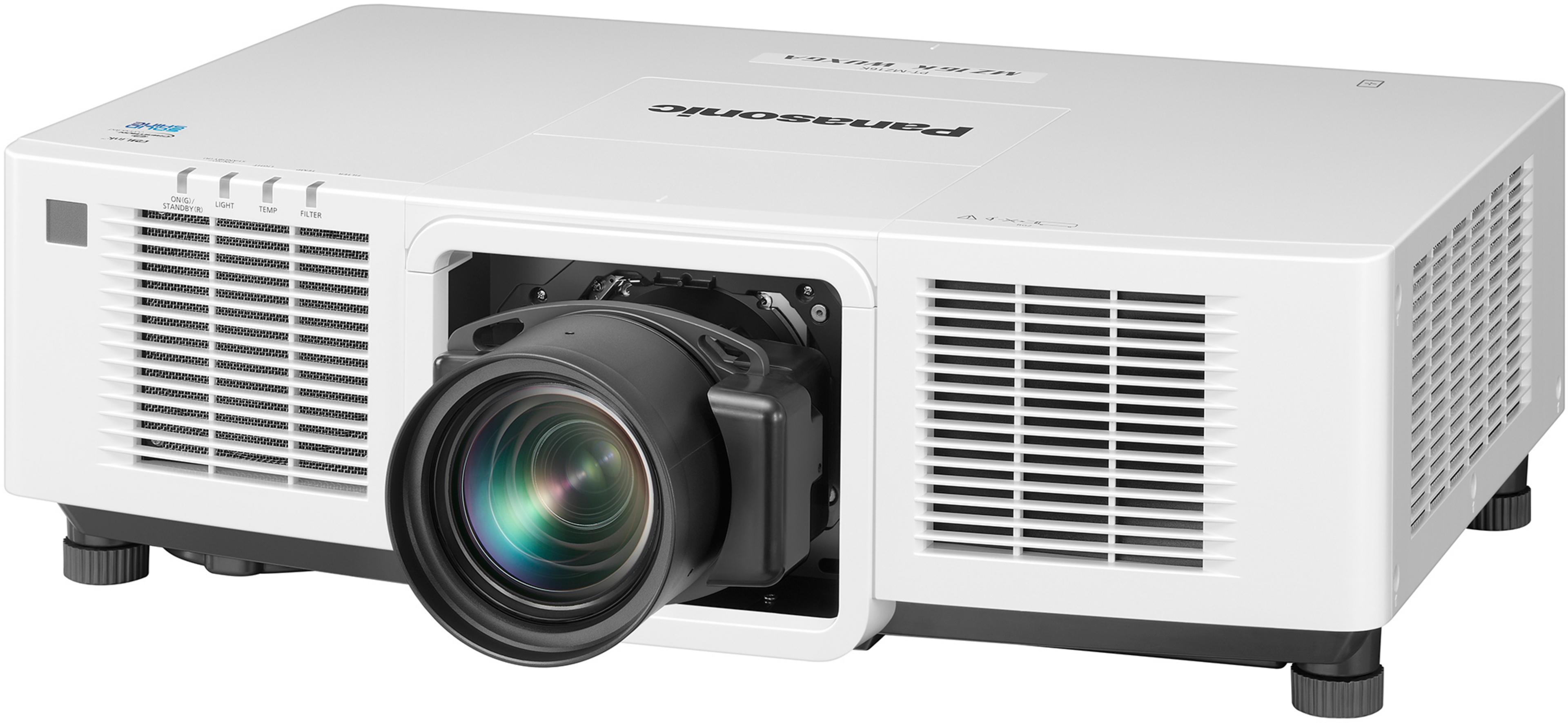 Panasonic PT-MZ14KLWE Projector w/o Lens