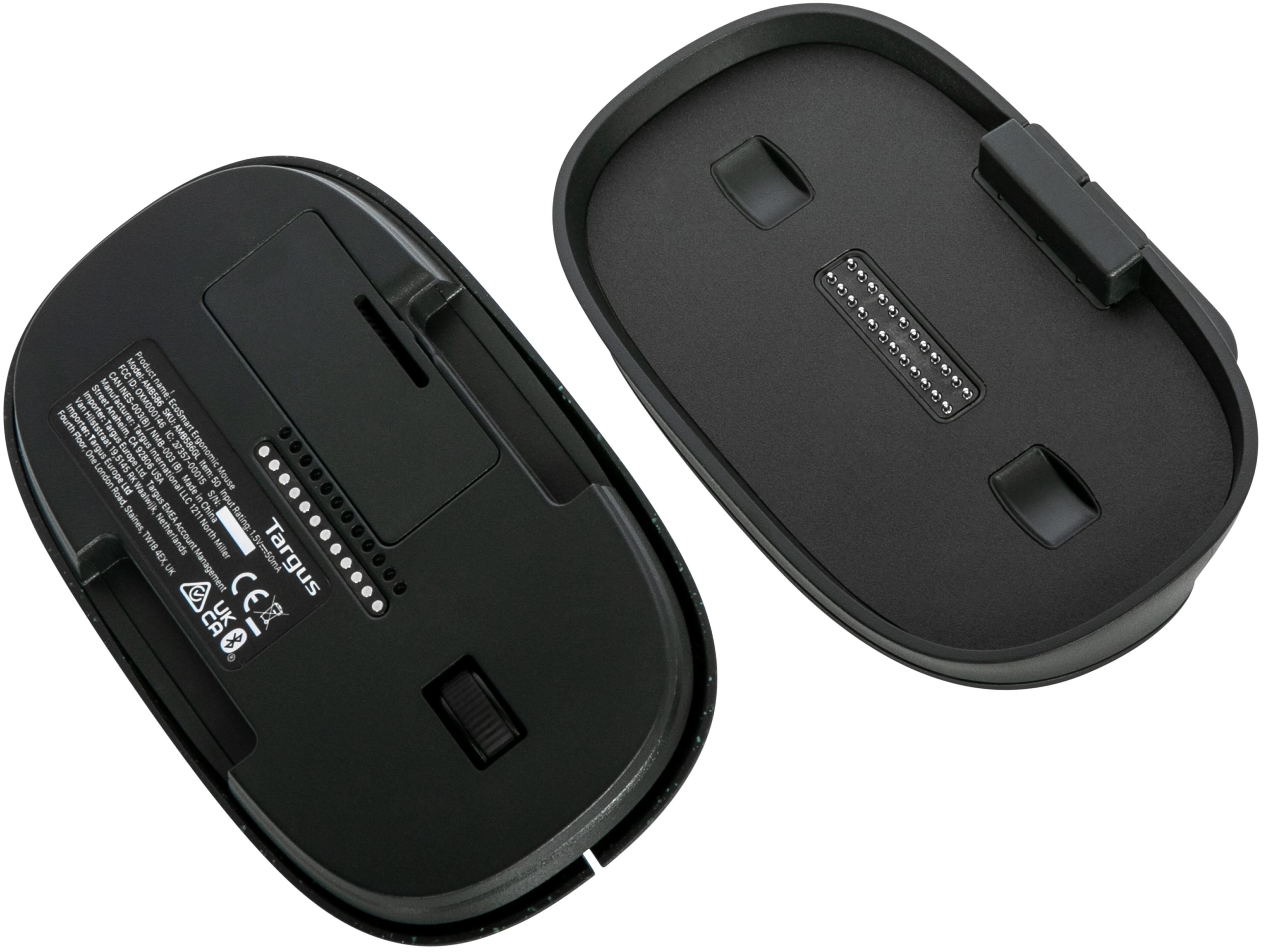 Targus EcoSmart ErgoFlip Mouse