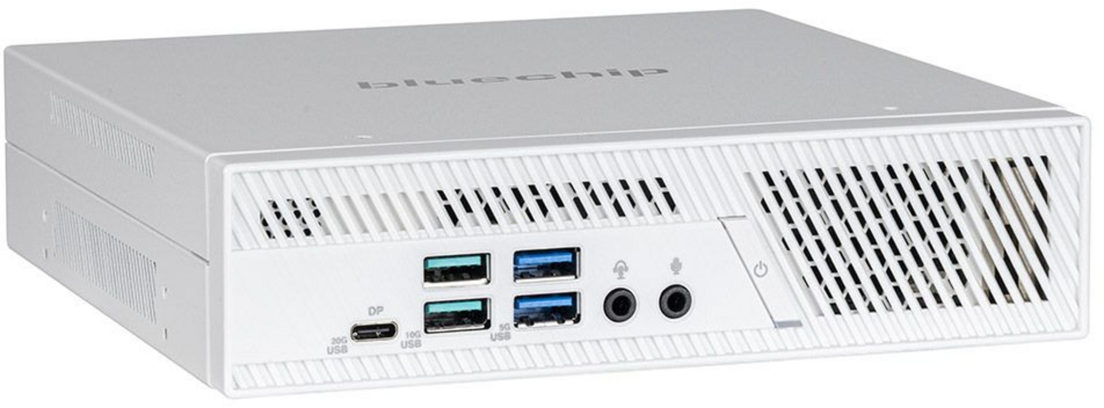 bluechip M25300a U5 8/500 GB white