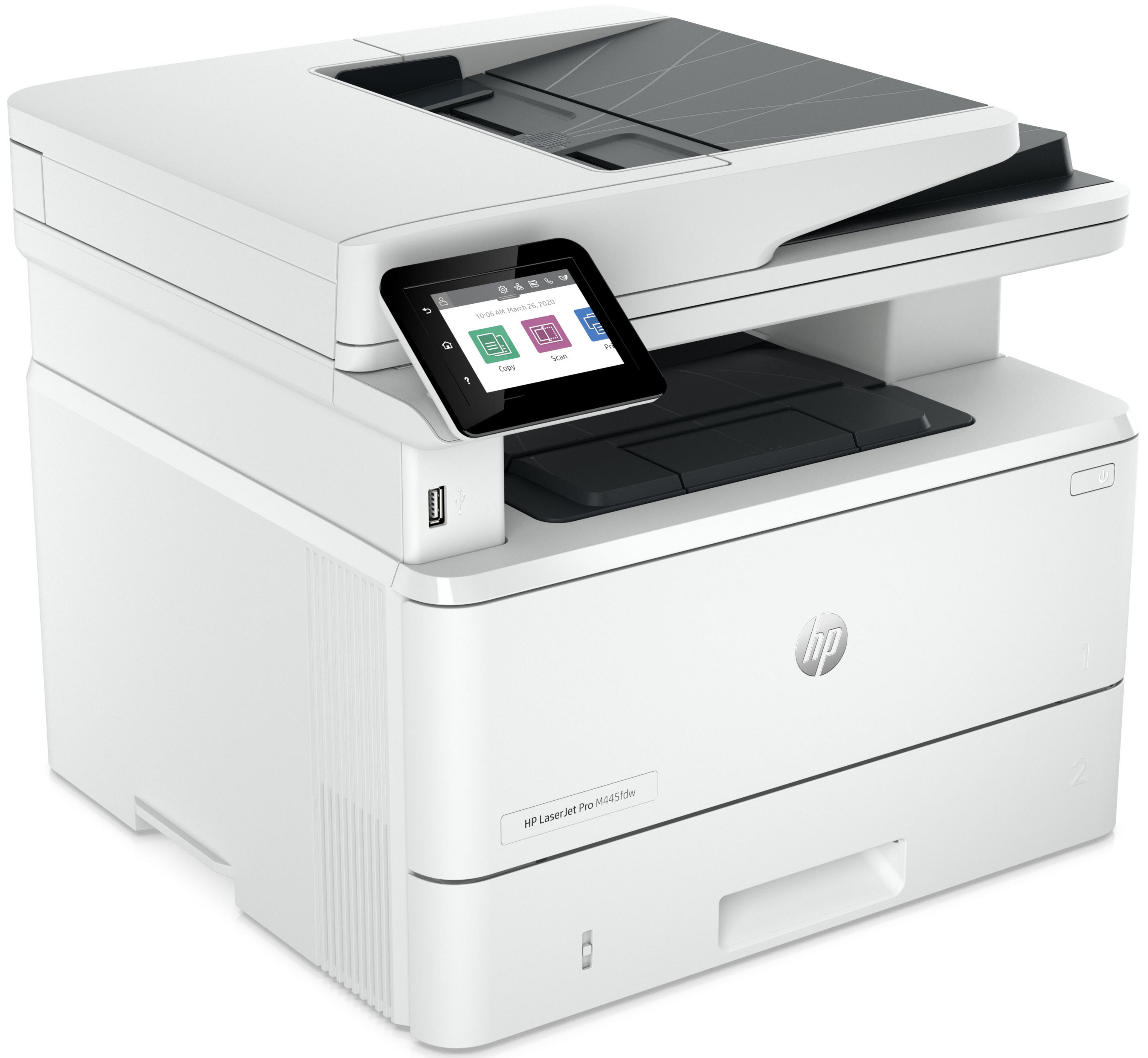 MFP HP LaserJet Pro 4102fdw