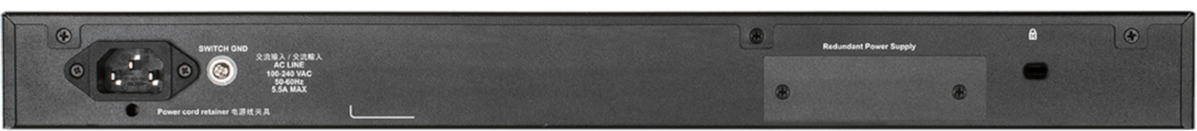 D-Link DGS-1520-28MP/E PoE Switch