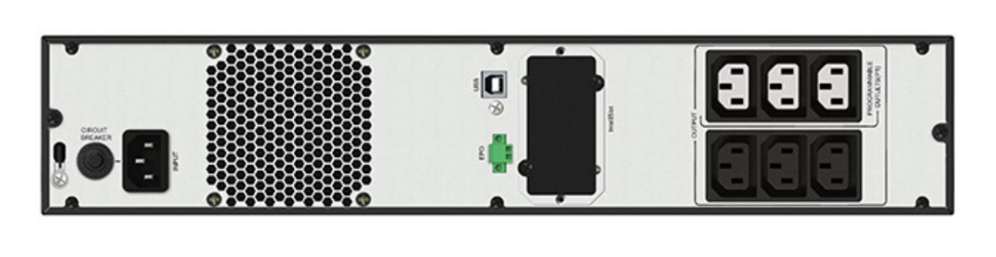 Vertiv EDGE 1500VA Li-Ion, USV 230V