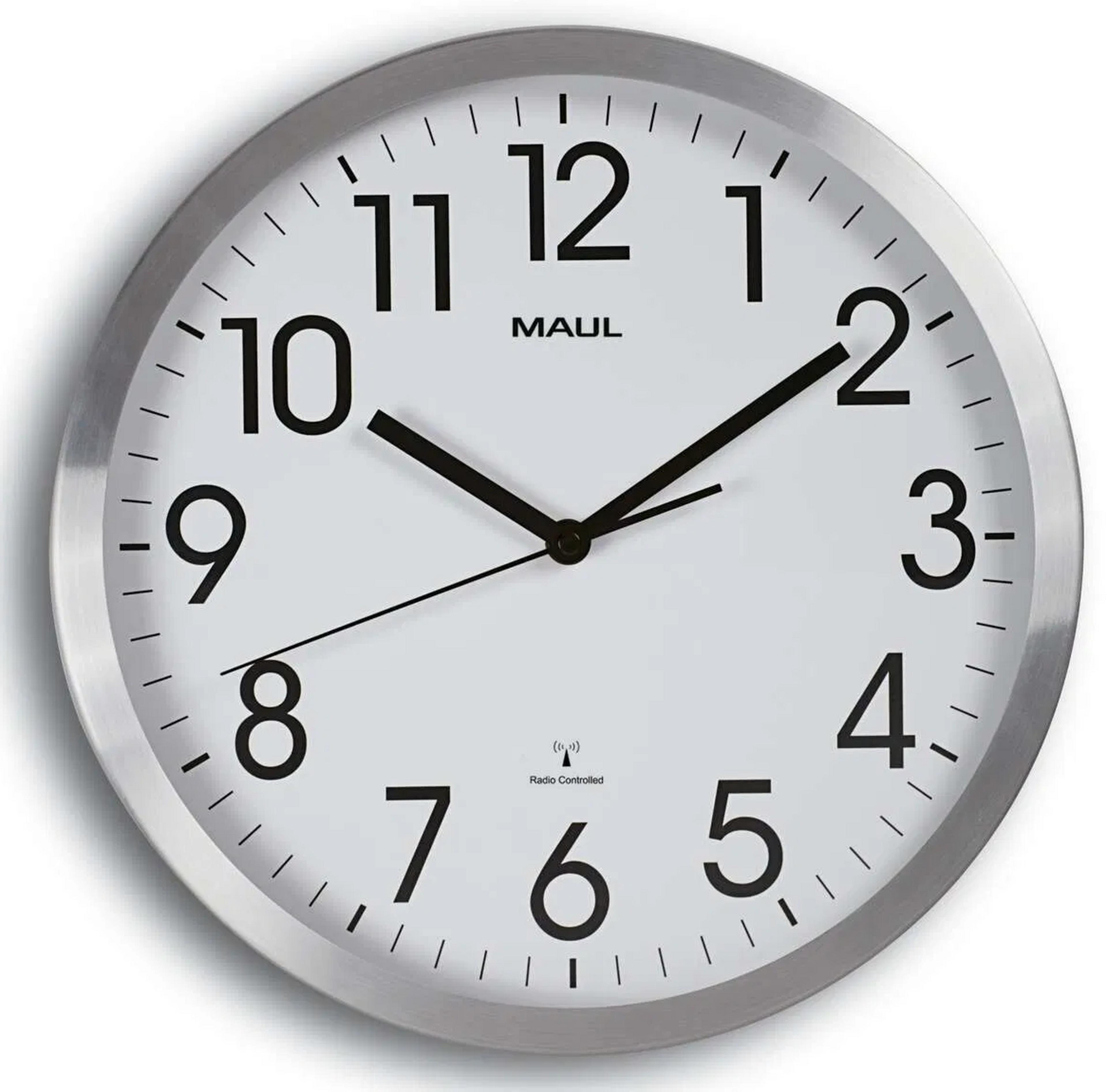 MAULmove 30RC Wall Clock incl. Battery