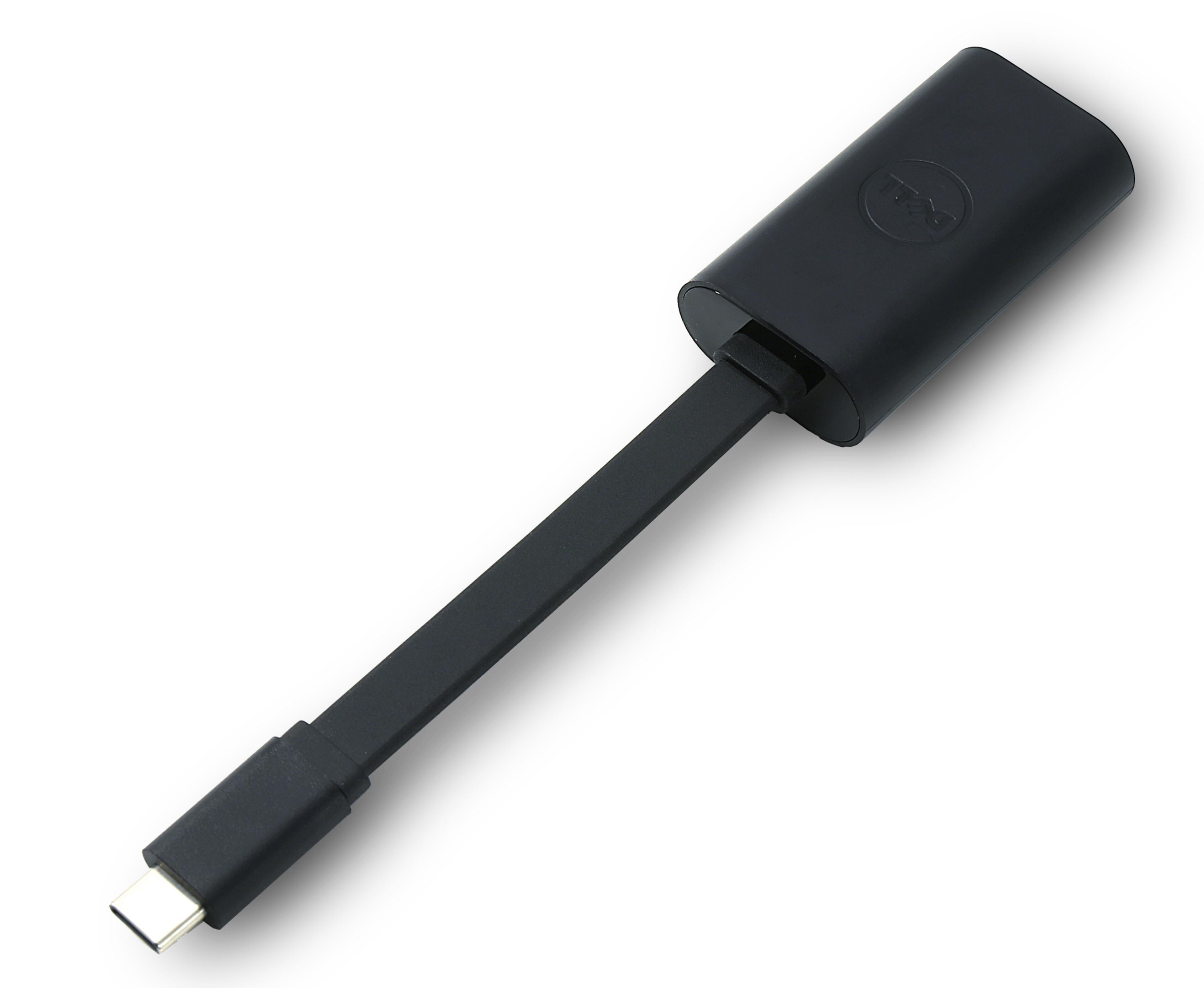 Dell USB-C auf Ethernet (PXE) Adapter