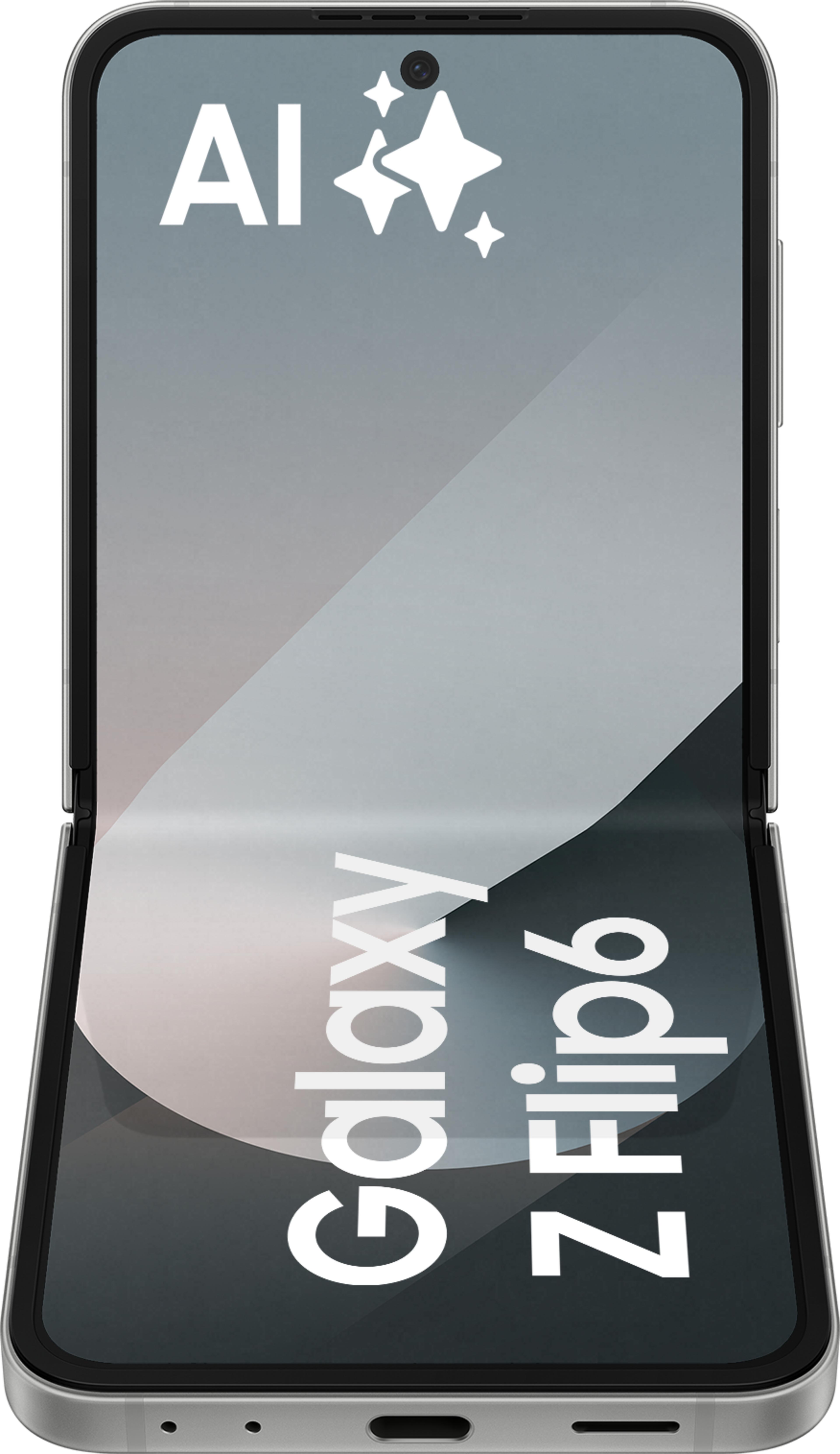 Samsung Galaxy Z Flip6 256GB Silver