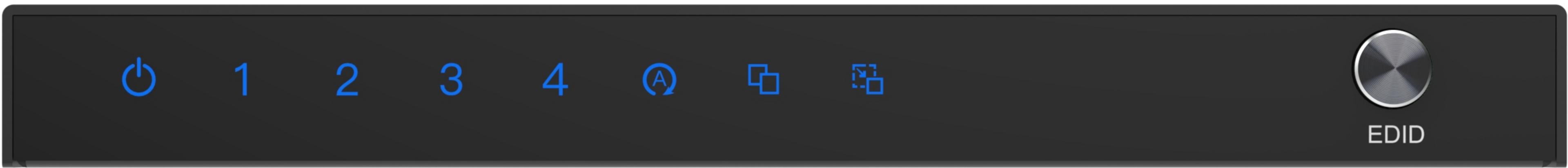 ARTICONA HDMI 1:4 4K Splitter