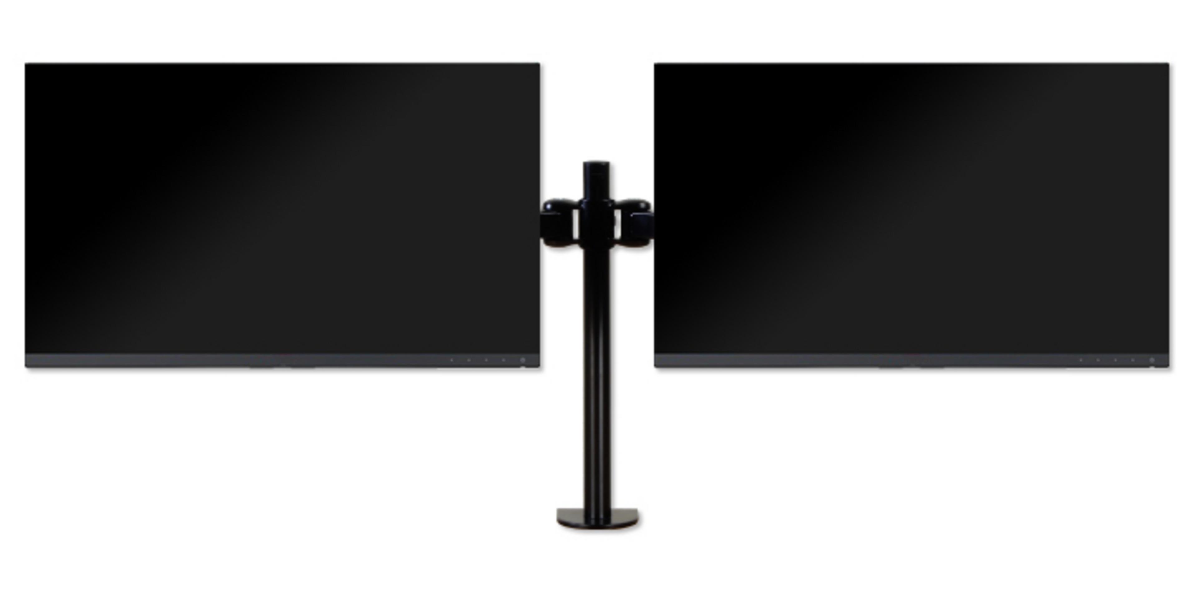 ARTICONA Dual Monitor Desk Mount