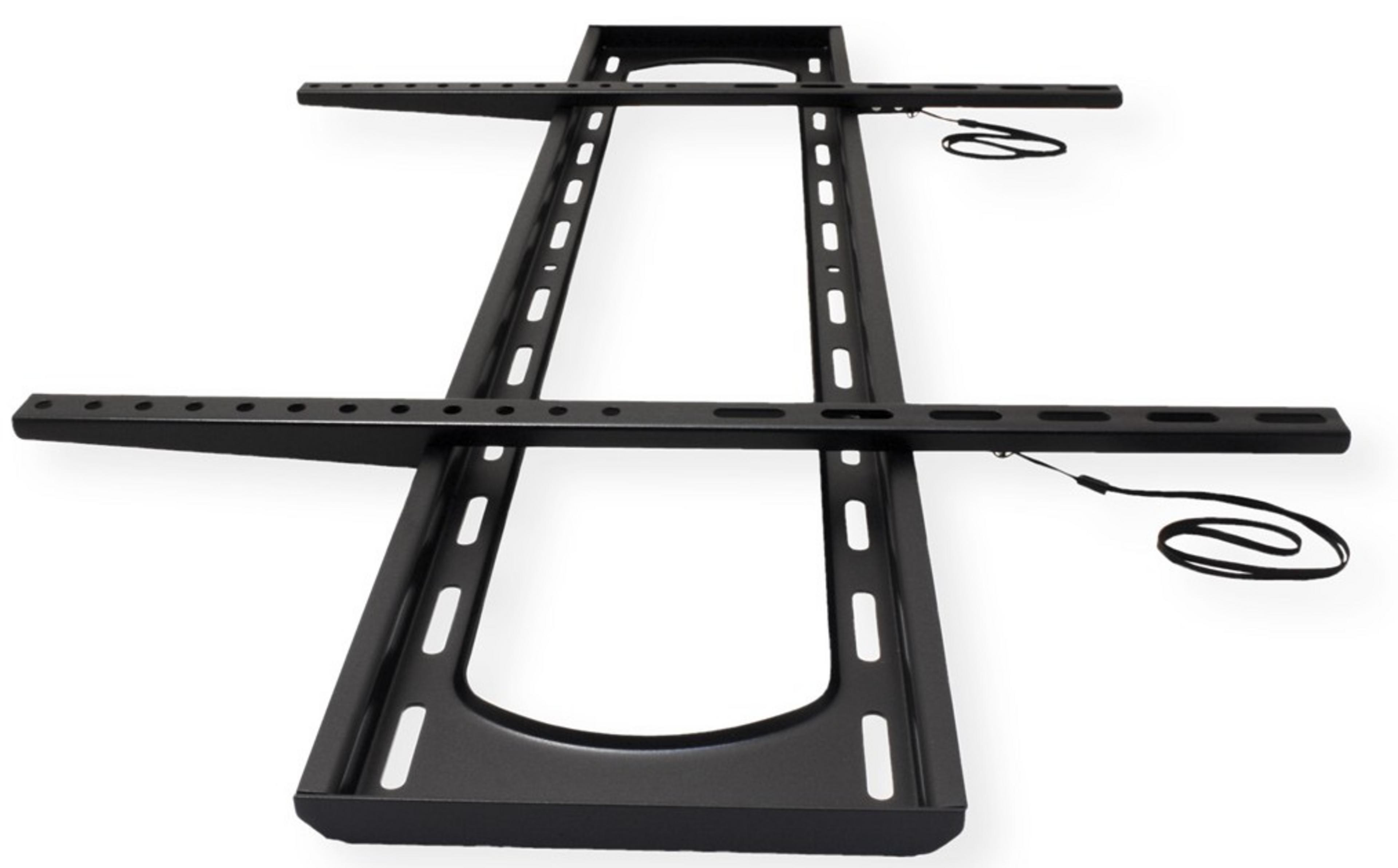 Support mural TV VALUE fixe