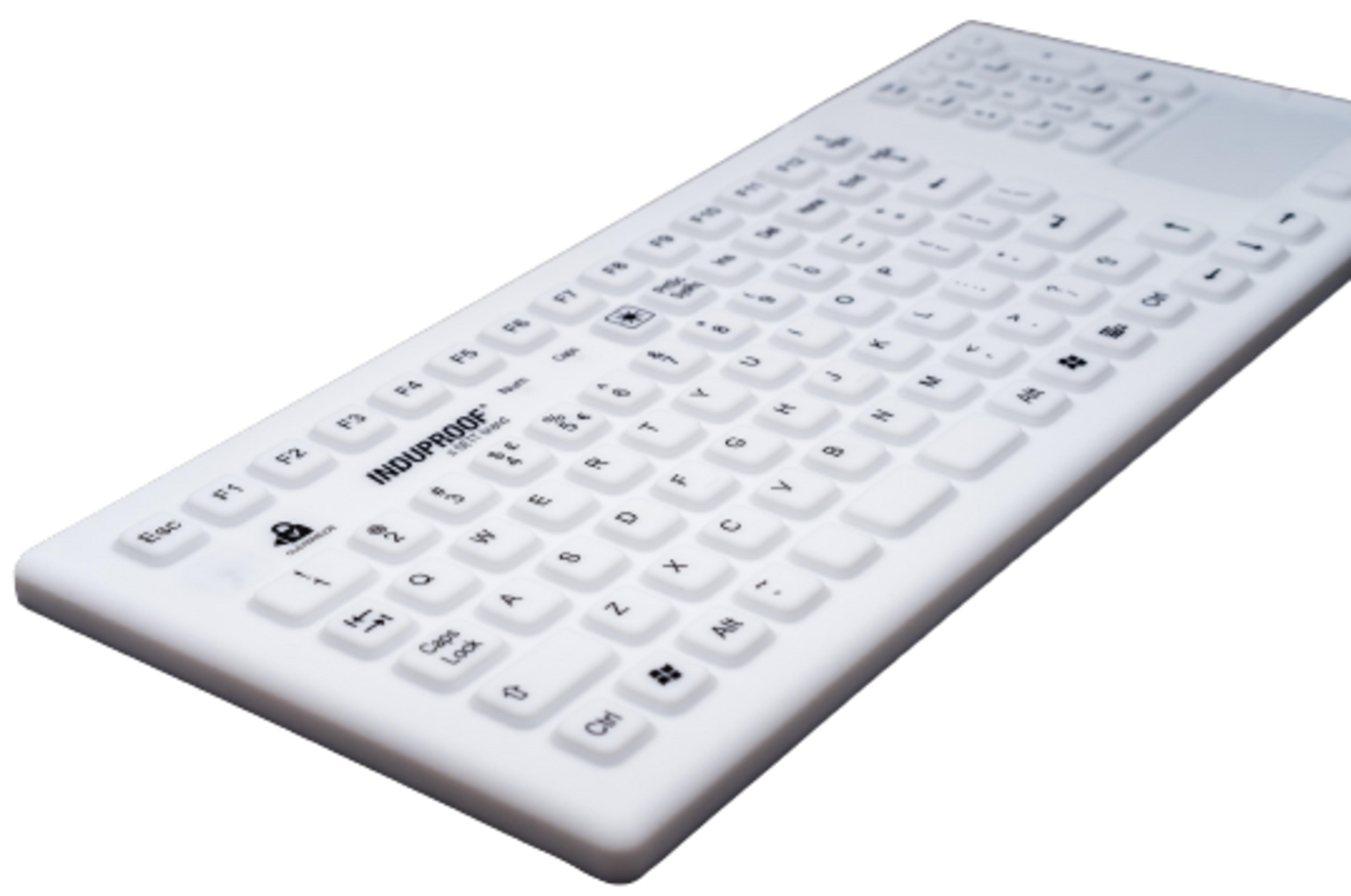 GETT InduProof Smart Touch S. Tastatur