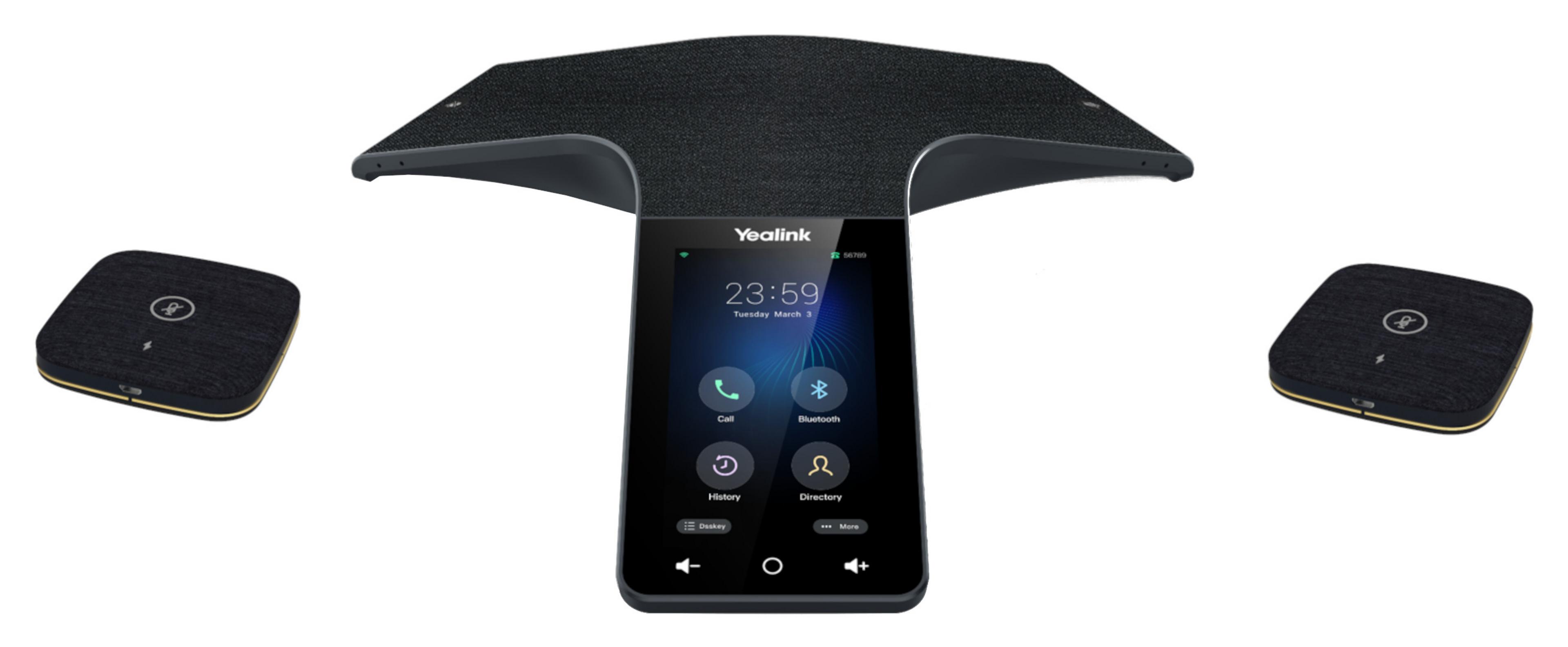 Téléphone conférence IP Yealink CP965