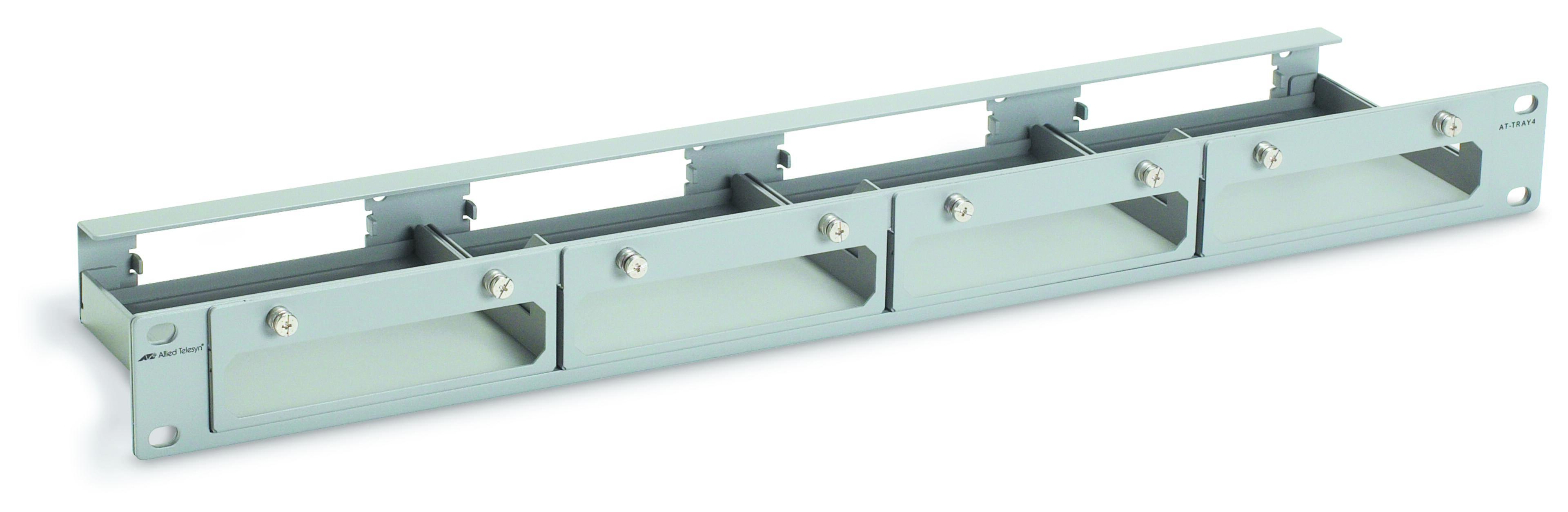 Allied Telesis Medienconverter AT-Tray4