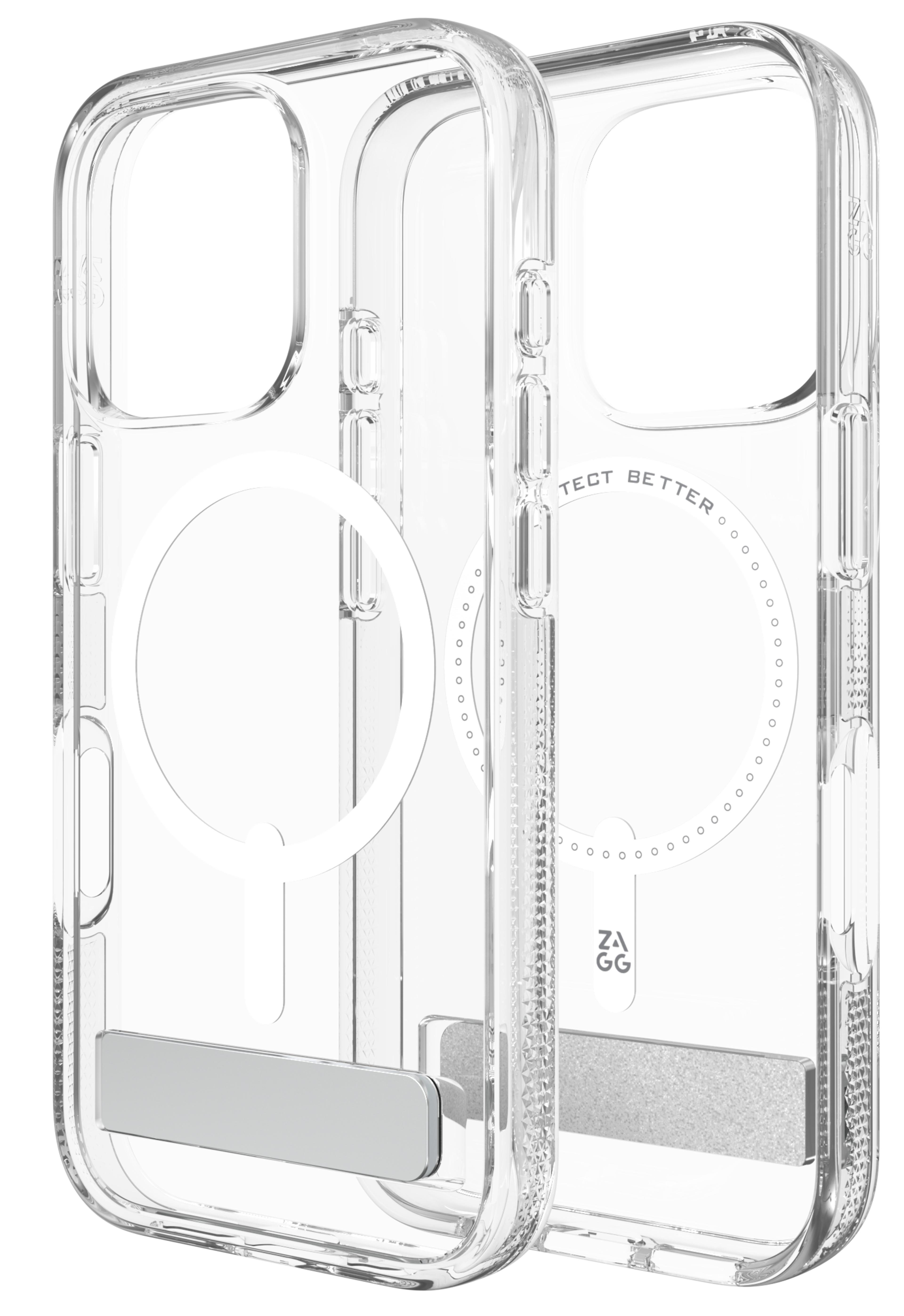 Crystal Palace Snap ZAGG iP 16 Pro trsp