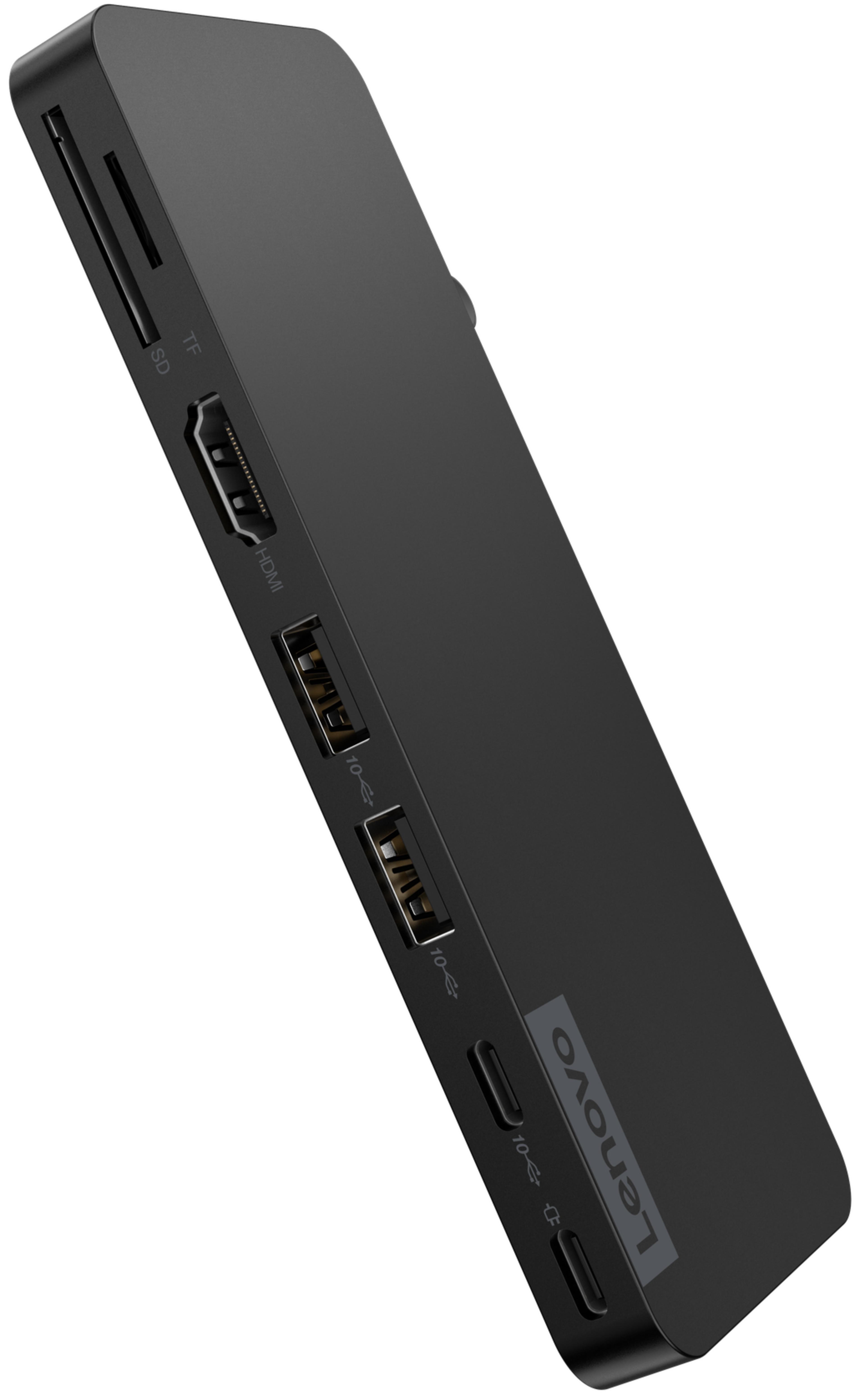 Lenovo USB-C Slim Travel Dock