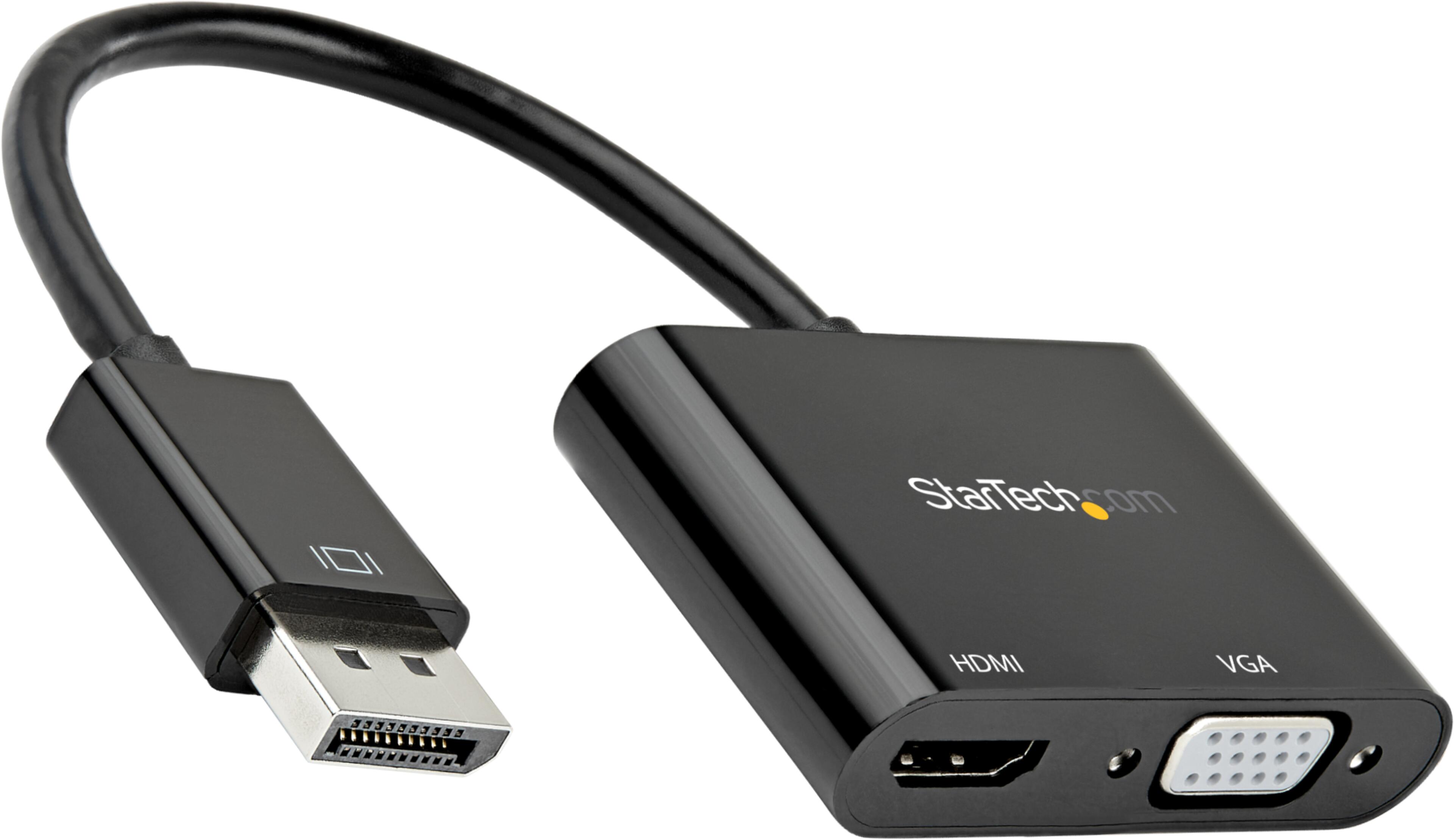 StarTech DisplayPort - HDMI/VGA Adapter