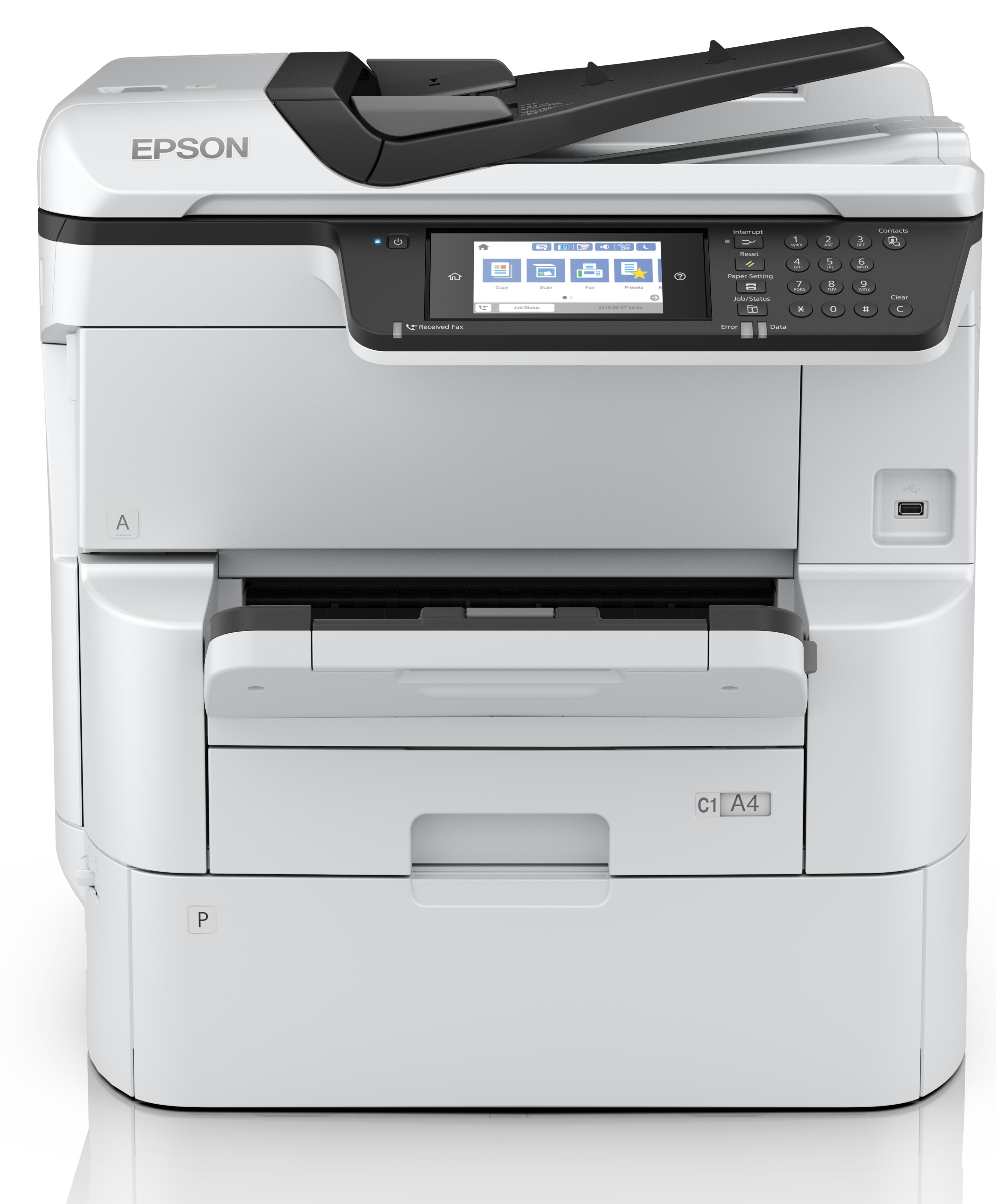 Epson WorkForce Pro WF-C878RDWF MFP