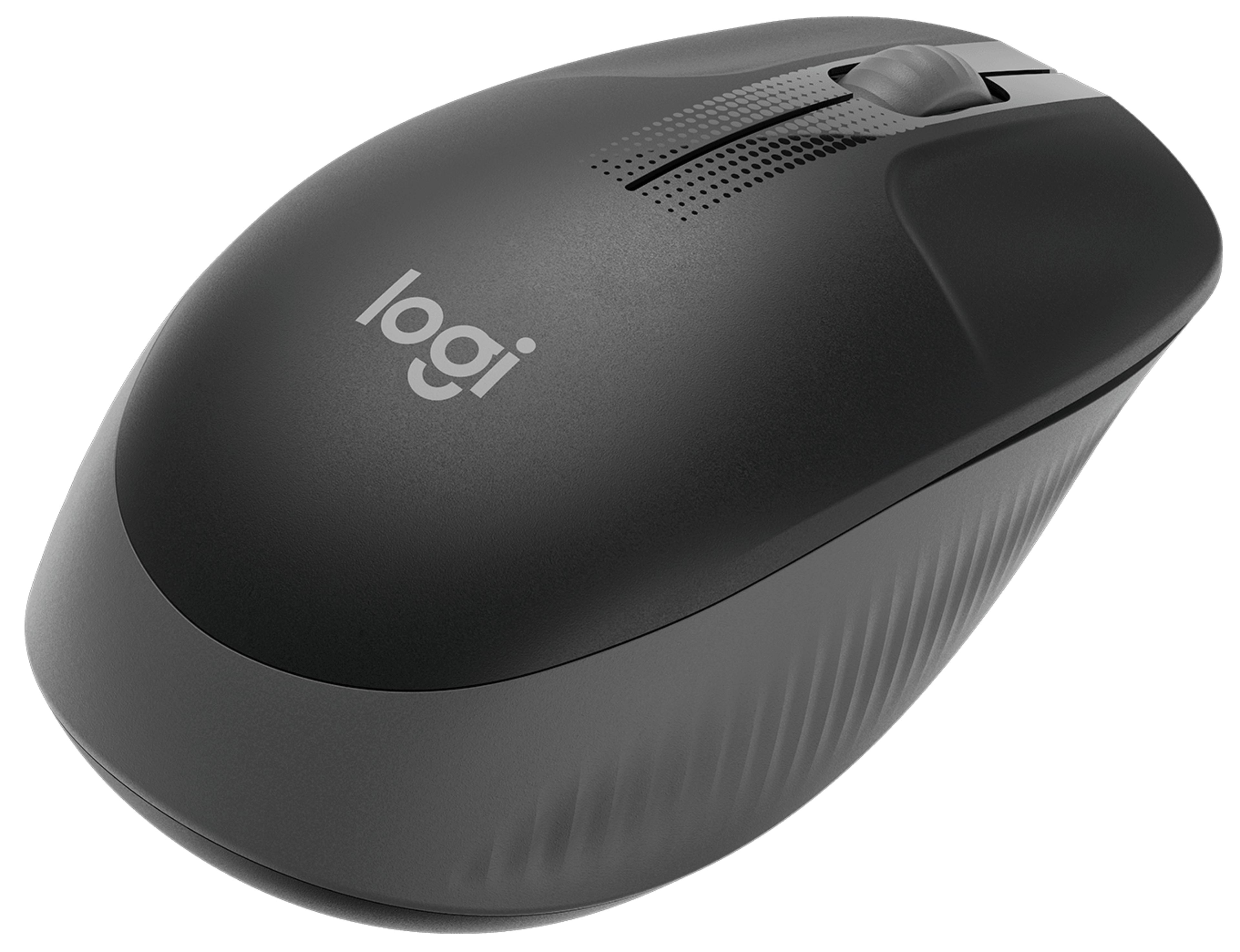 Logitech M190 Mouse Charcoal