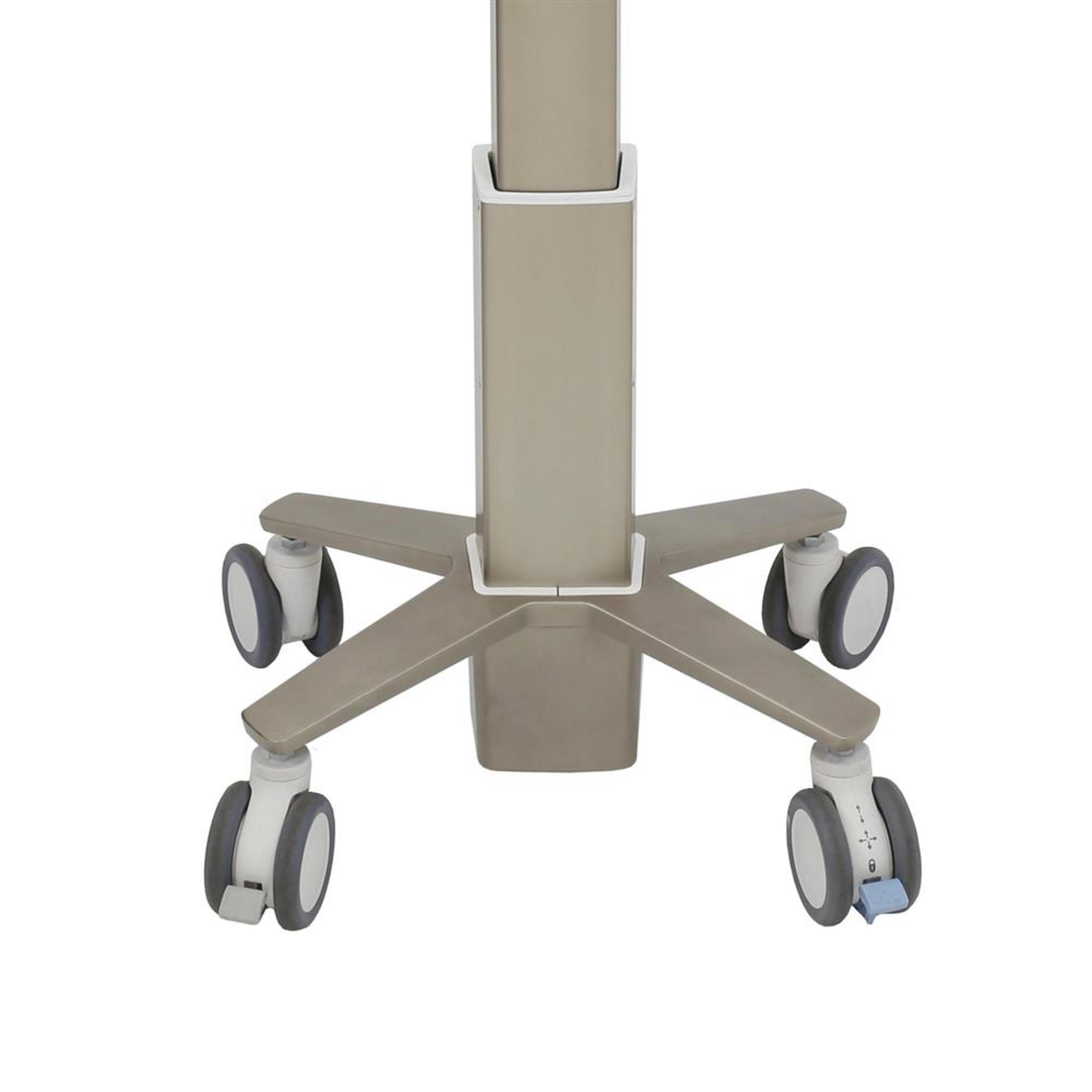 Ergotron CareFit Slim Notebook Cart